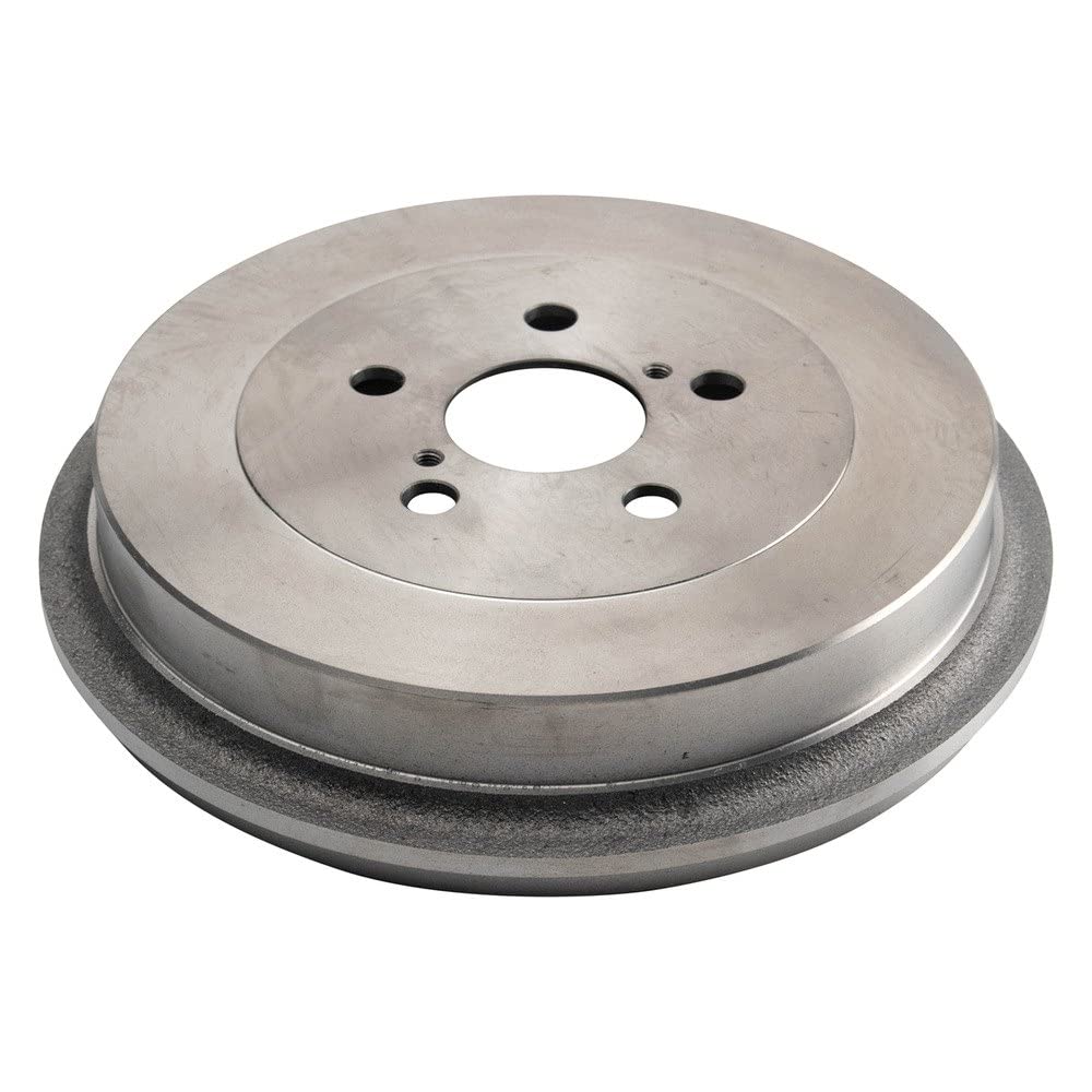 Trq Front Brake Rotors Set Vented Compatible With 2014-2018 Audi A6 2012-2018 A6 Quattro A7 Quattro 2015-2016 A8 Quattro