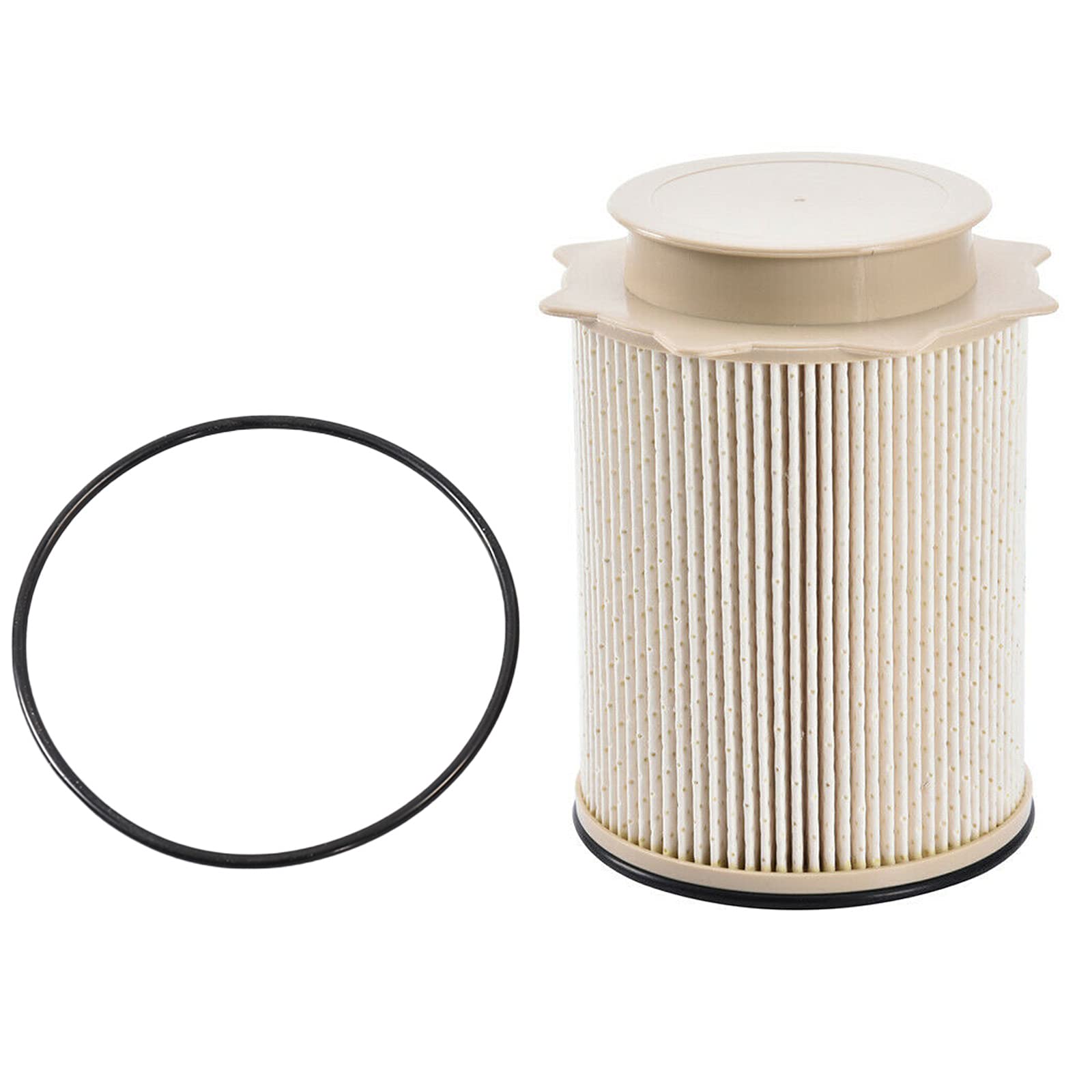 Ram Cummins Diesel Fuel Filter - 6.7L 2010-2020 Ram 2500/3500/4500/5500 OE Filtration Rating 3 Micron