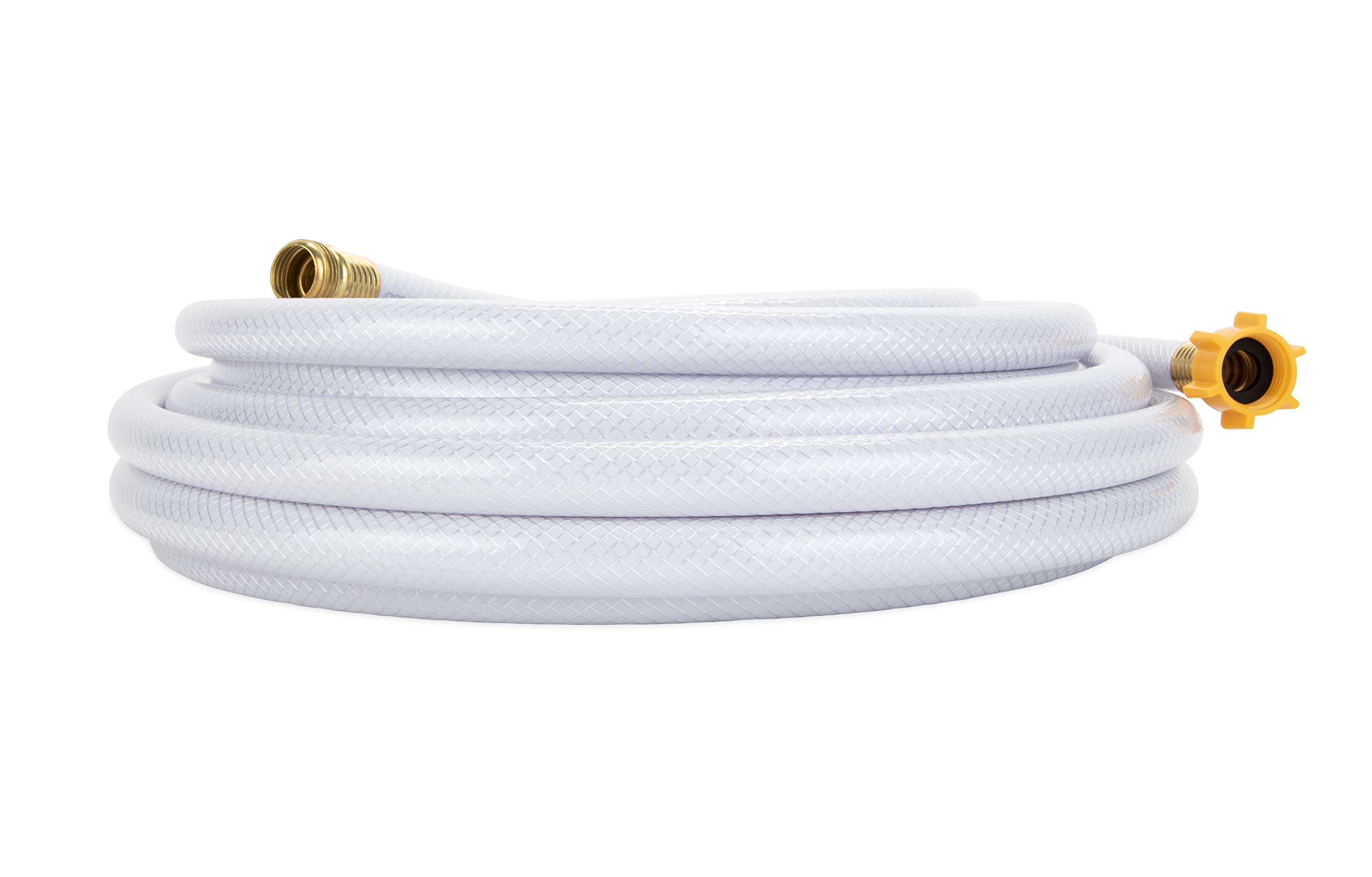 Camco Tastepure 75-Ft Water Hose - Rv Drinking Water Hose Contains No Lead, No Bpa & No Phthalate - Features Reinforced Design &