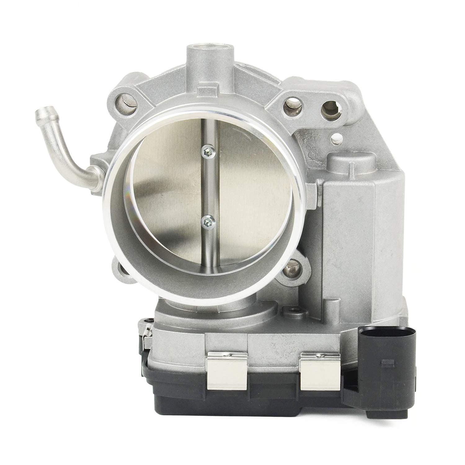 Throttle Body Fits For Vw Volkswagen Jetta Beetle Rabbit Golf Passat Model Years 2008-2014 2.5L Oem# 07K133062A