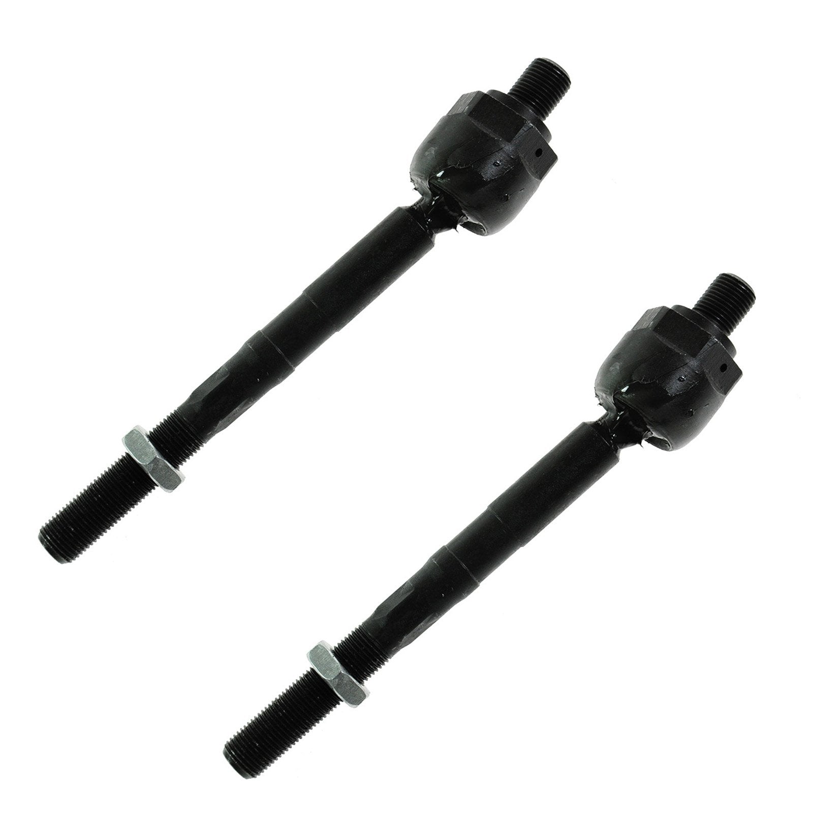 Trq Front Tie Rod Set Compatible With 2007-2008 Hyundai Entourage 2006-2014 Kia Sedona