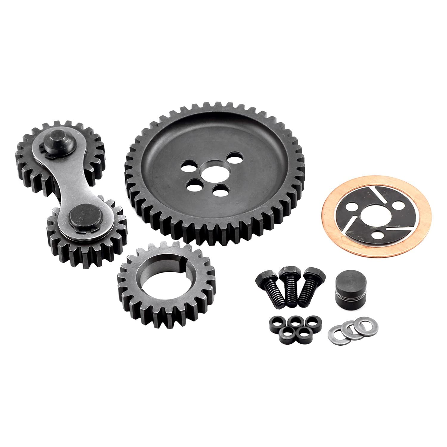 Speedmaster Pce267.1002 Dual Idler Noisy Timing Gear Drive Set