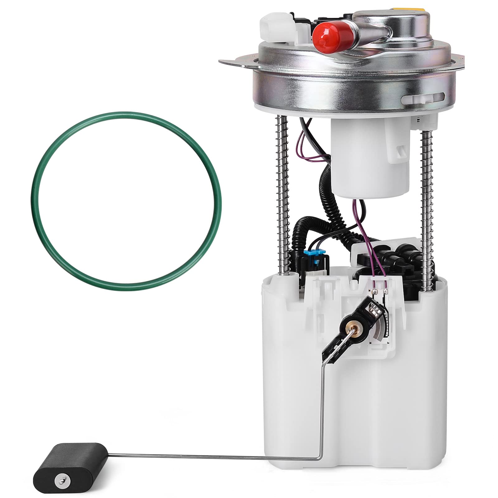 Dwvo Fuel Pump Compatible With 2006-2008 Chevy Colorado/Gmc Canyon/Isuzu I-370 2.8L 2.9L 3.5L 3.7L