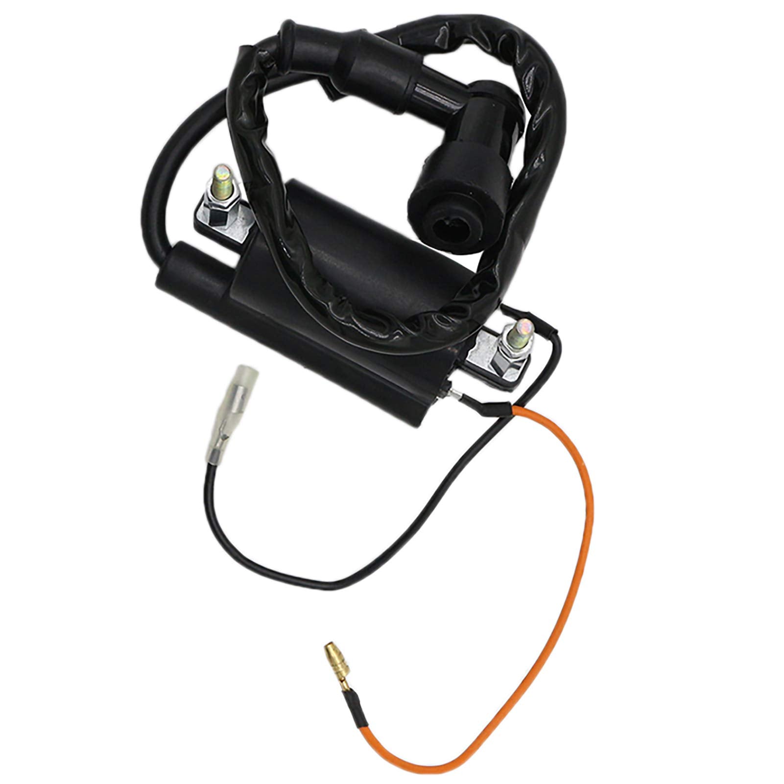 Cncmotok New Auto Parts Ignition Coil For Kawasaki Klf300 Bayou Klf 86-04 Atv 300 1986 1987 1988 1989 1990 1991 1992 1993 1994 1