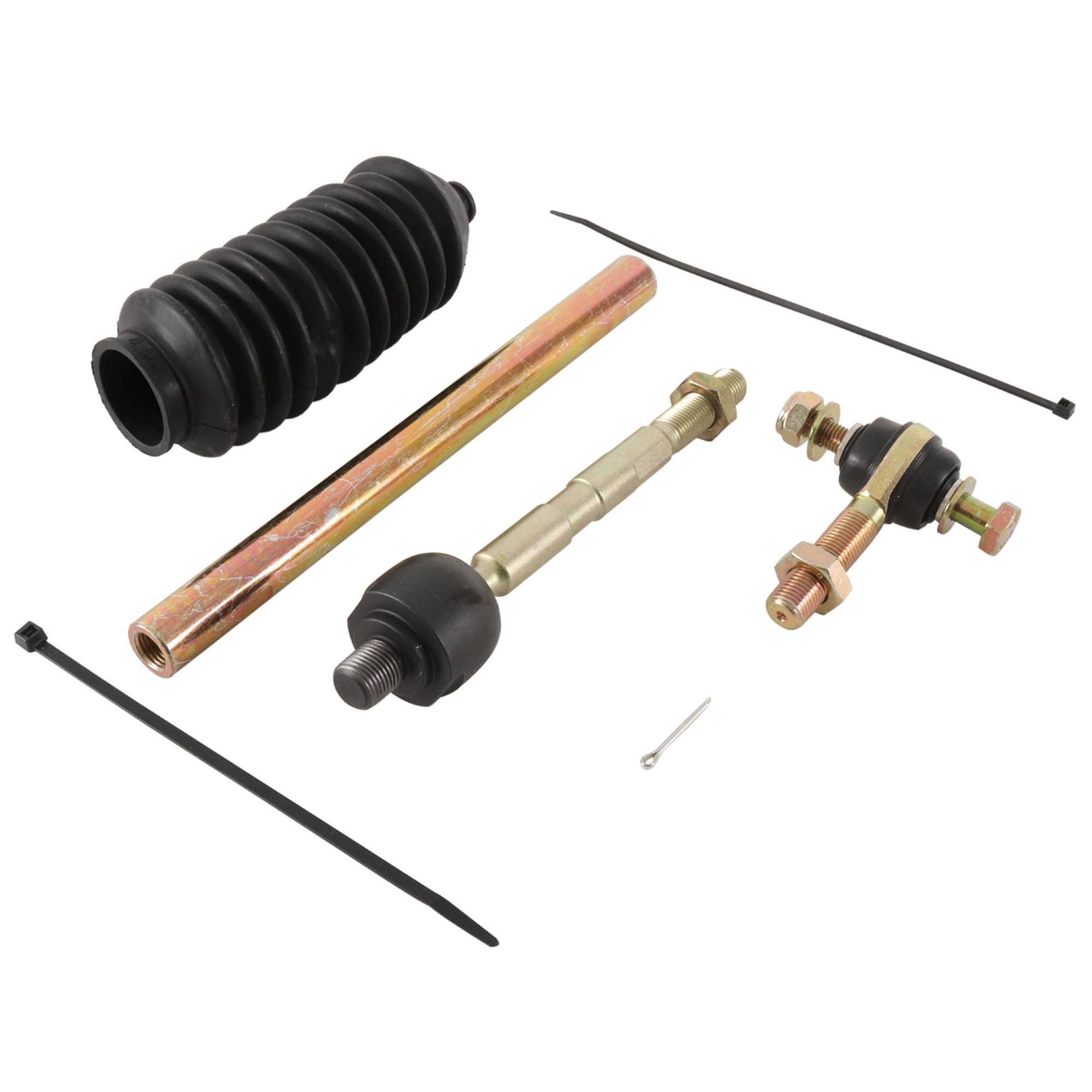 All Balls Tie Rod End Kit (51-1083-R) for Can-Am Defender MAX 1000, Red