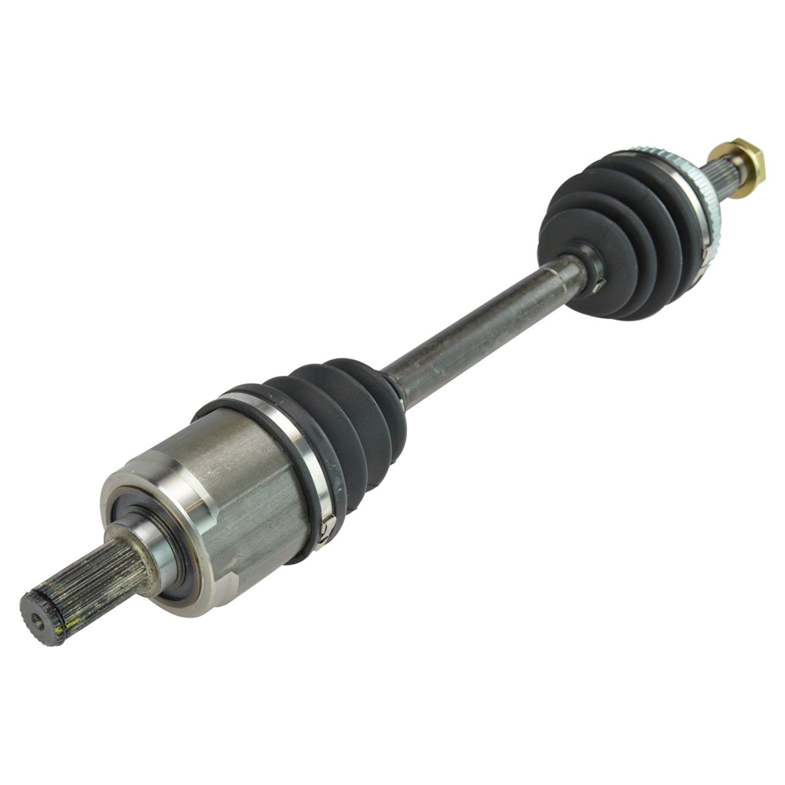 Trq Front Left Cv Axle Shaft Assembly Drivers Side Compatible With 1997-1999 Acura Cl 1994-1997 Honda Accord