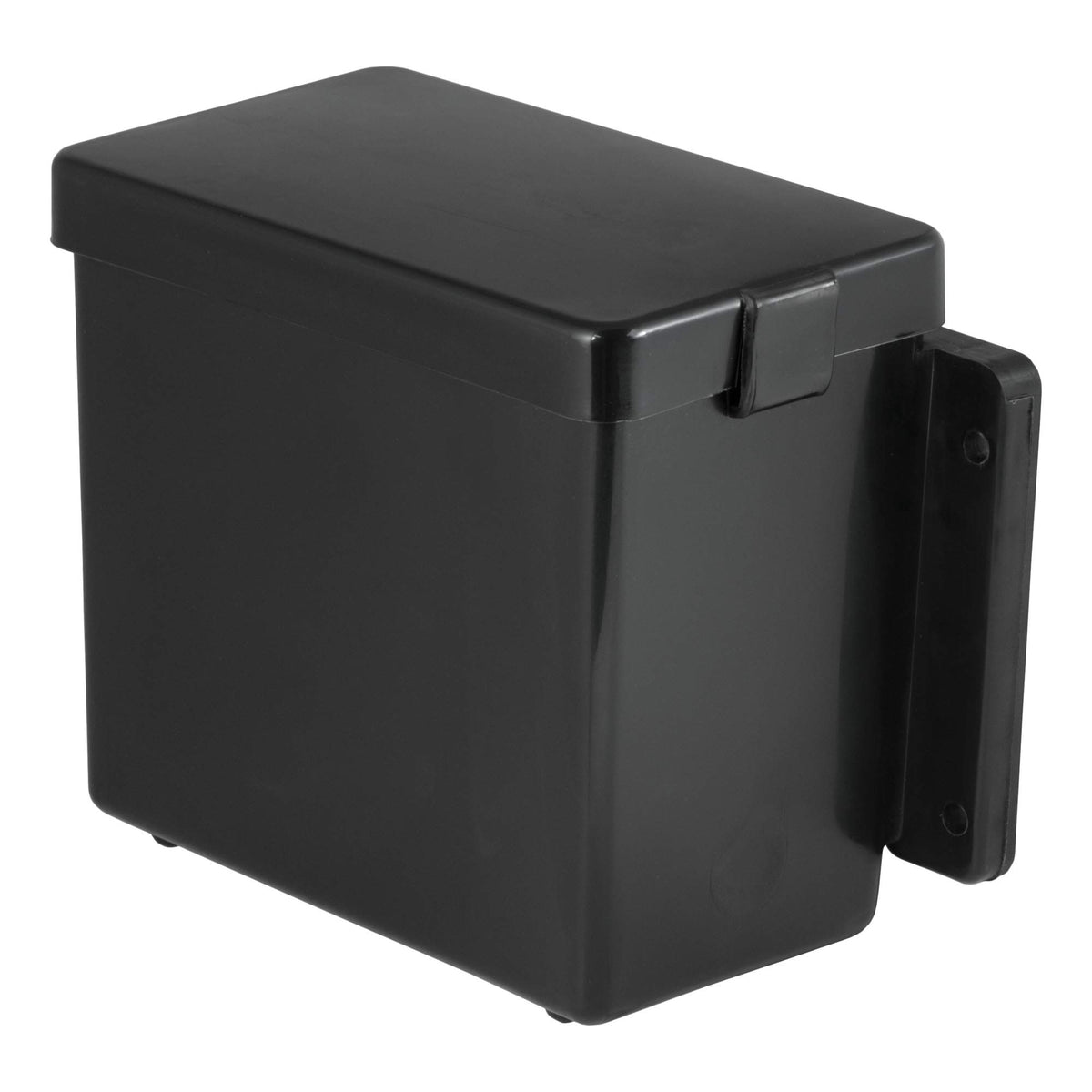 Curt 52022 6-Inch X 5-1/2-Inch X 3-1/4-Inch Lockable Trailer Breakaway Battery Case
