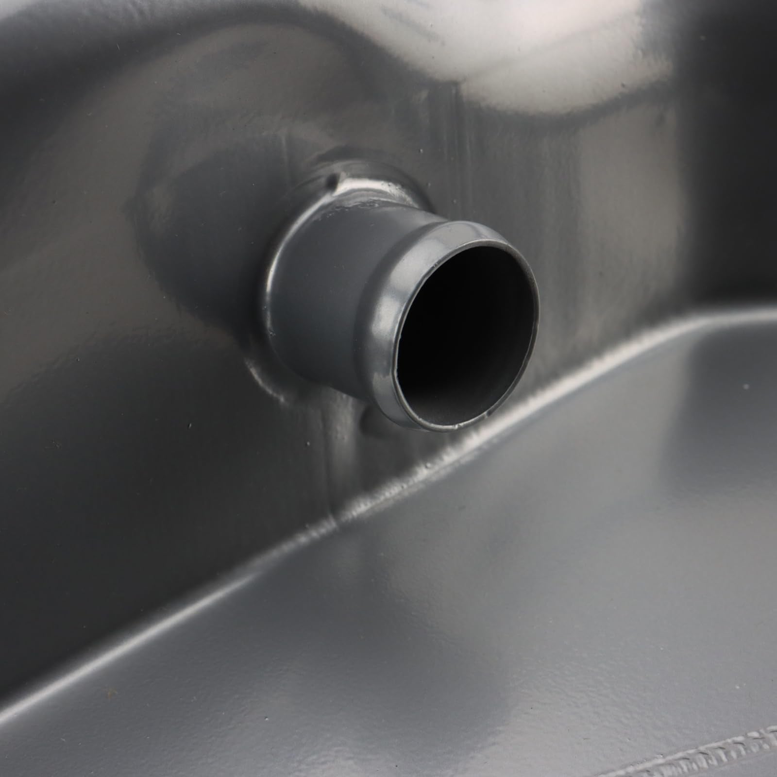 Trq Gas Fuel Tank 18 Gal Compatible With 1999-2000 Lincoln Continental