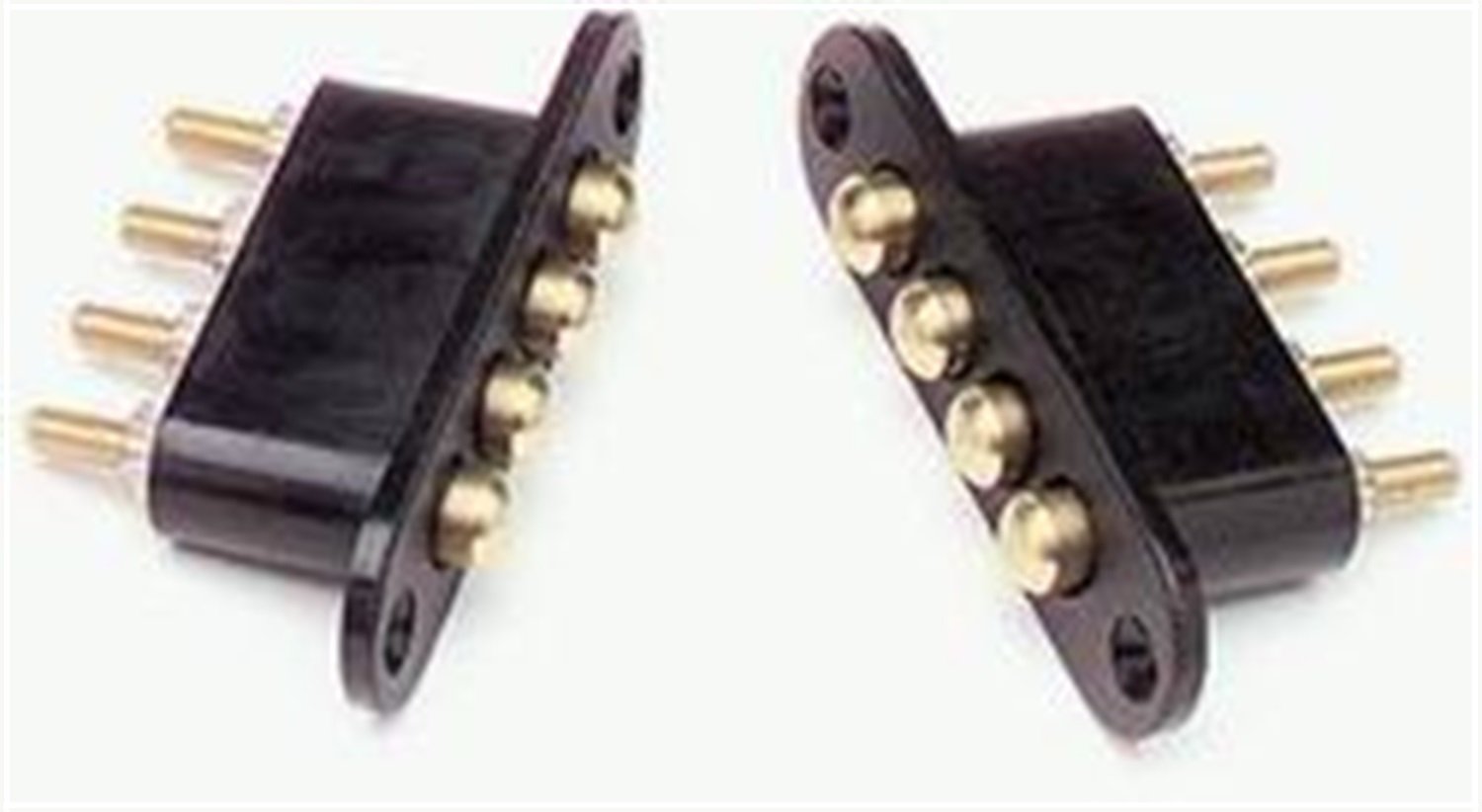 Painless Performance 70406 Male & Female Weatherpack Kit, 6-Circuit