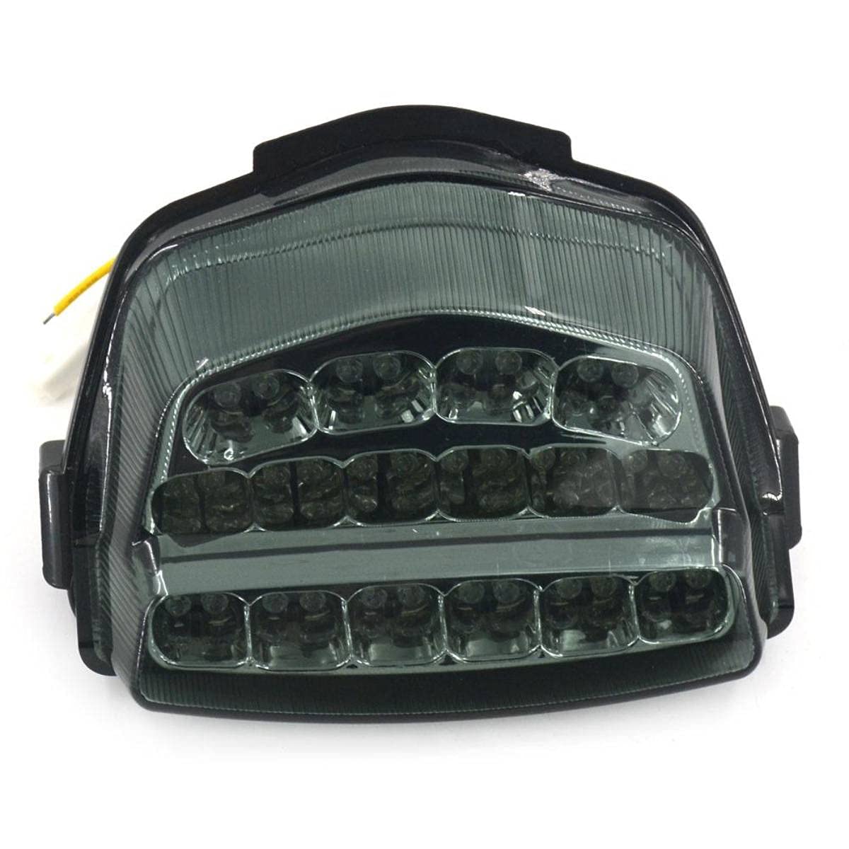 Mzs Motorcycle Tail Light Led Integrated Turn Signal Blinker Smoke Compatible With Cbr1000Rr Cbr 1000Rr Fireblade 2008-2016