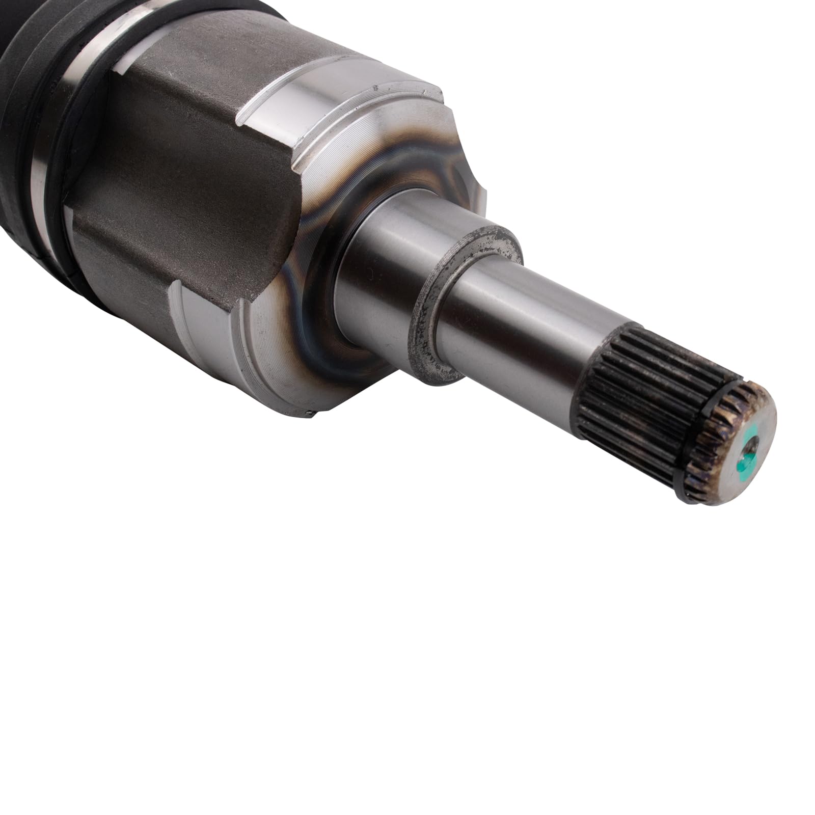 Trq Front Left Cv Axle Shaft Assembly Drivers Side Compatible With 2007-2008 Chrysler Pacifica