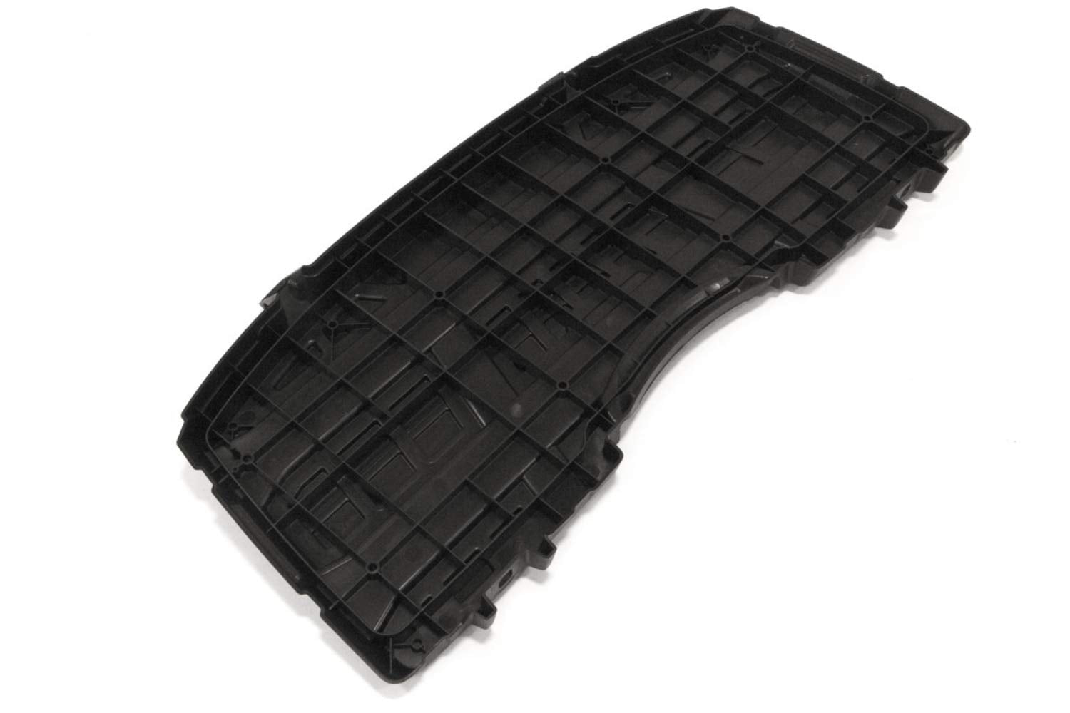 Polaris Atv Front Service Cover Assembly, Genuine Oem Part 2633162, Qty 1