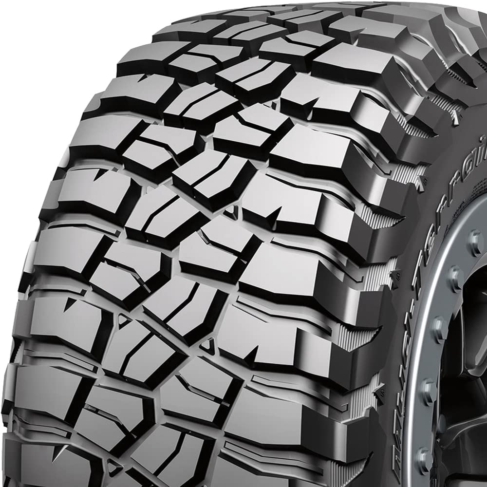 Bfgoodrich Mud Terrain T/A Km3 Radial Car Tire For Light Trucks, Suvs, And Crossovers, Lt265/70R17/E 121/118Q