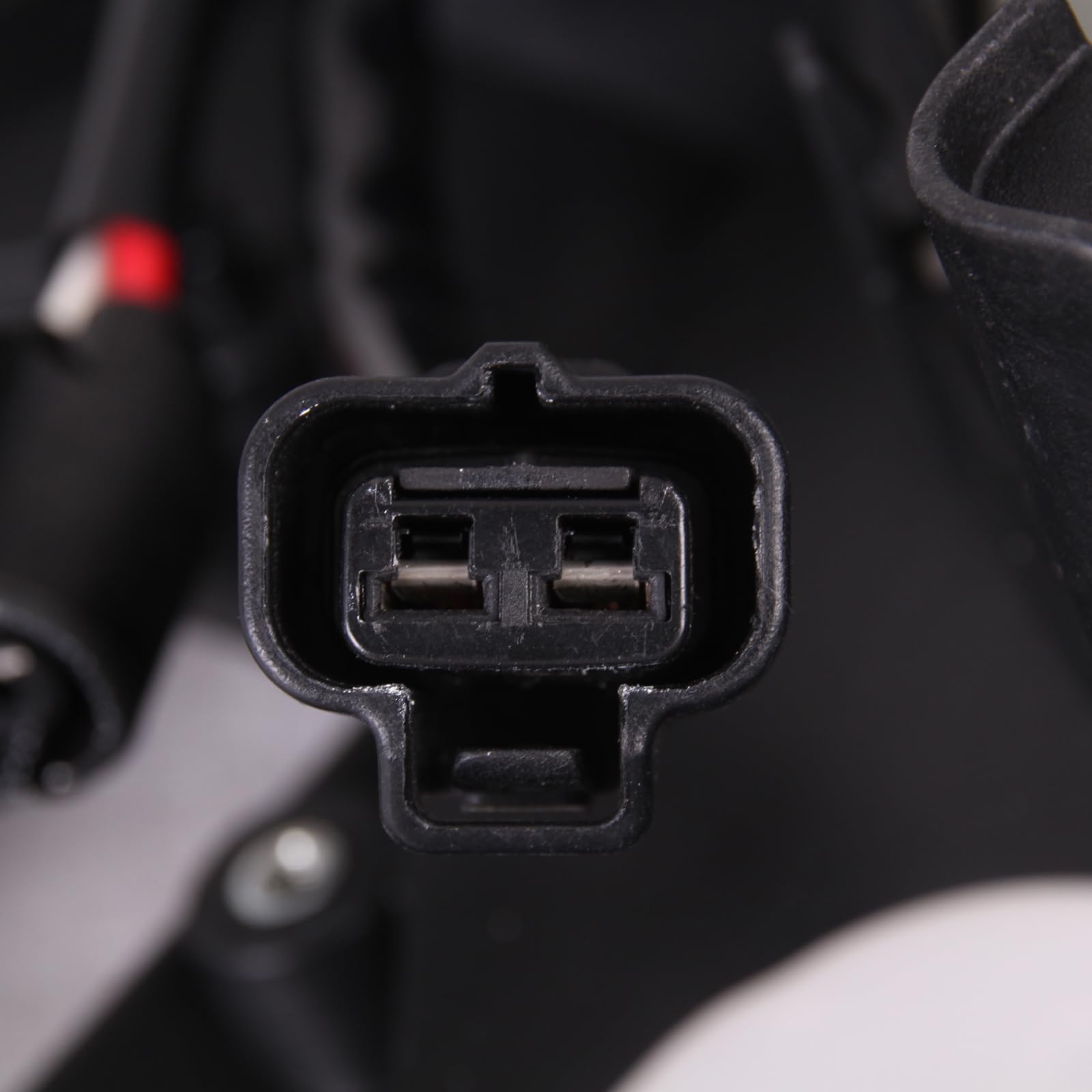 TYG Upgraded Cooling Fan Assembly for 2016-2022 Lexus RX350 V6/3.5 W/O Towing | Racing-Level OE Replacement Engine Radiator for