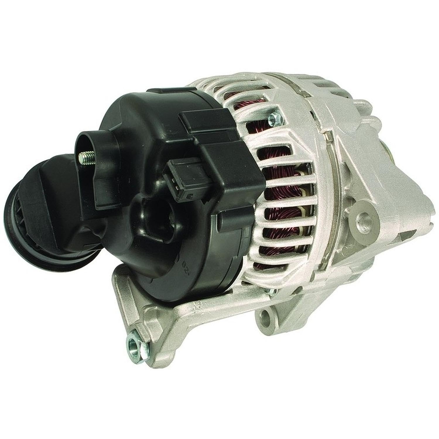 Oeg Parts New Alternator Compatible With Bmw I6 Inline 6 2.2 2.5 3.0 3 & 5 Series, X5 & Z3 2001-2006 0123515004 0123515022 01245