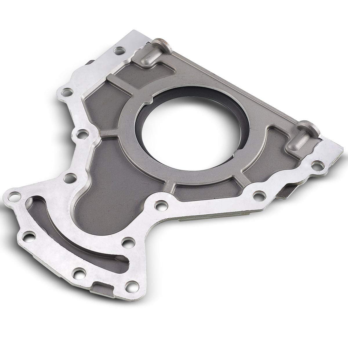 Rear Main Seal Cover Kit With Gasket Compatible With Chevrolet Corvette Camaro Silverado Tahoe Gmc Buick Cadillac Hummer Isuzu P