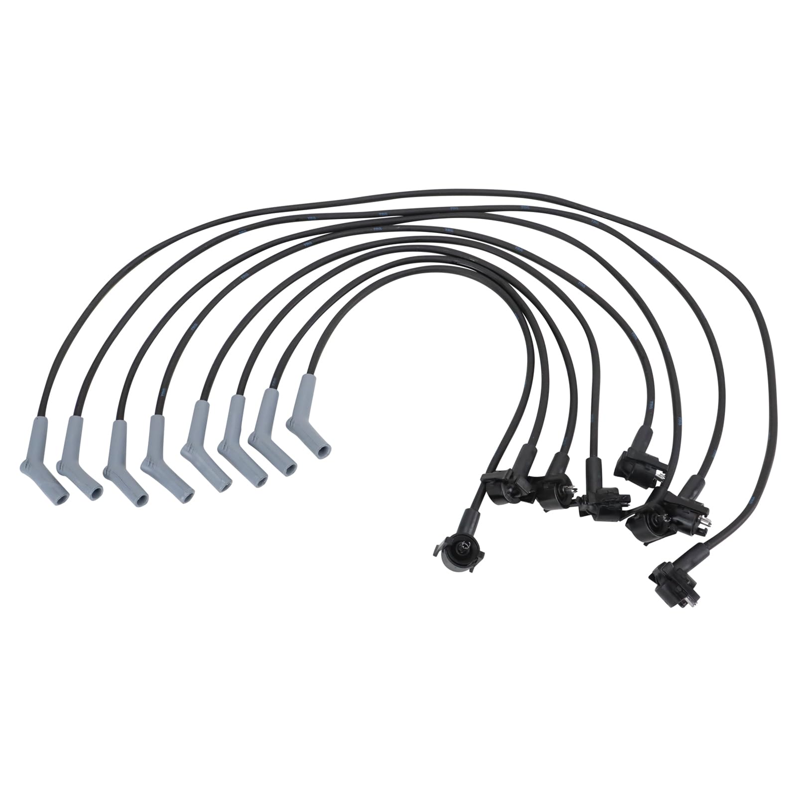 Trq Spark Plug Wire Set Compatible With 1998 Ford Explorer Mercury Mountaineer