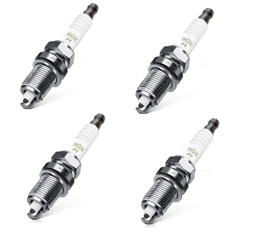 Ngk 4177 Tr6 Spark Plug, Pack Of 4