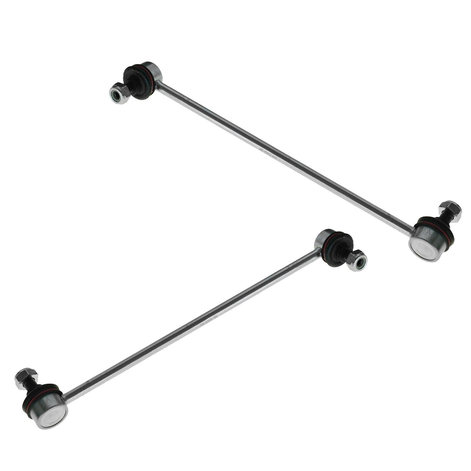 Trq Front & Rear Sway Bar Stabilizer Link Set Compatible With 1997-2001 Lexus Es300 1999-2003 Rx300 1997-2004 Toyota Avalon Camr
