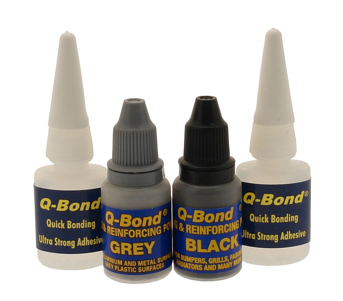 Q Bond Qb2 Chrome Paint_And_Body_Equip_Supplies