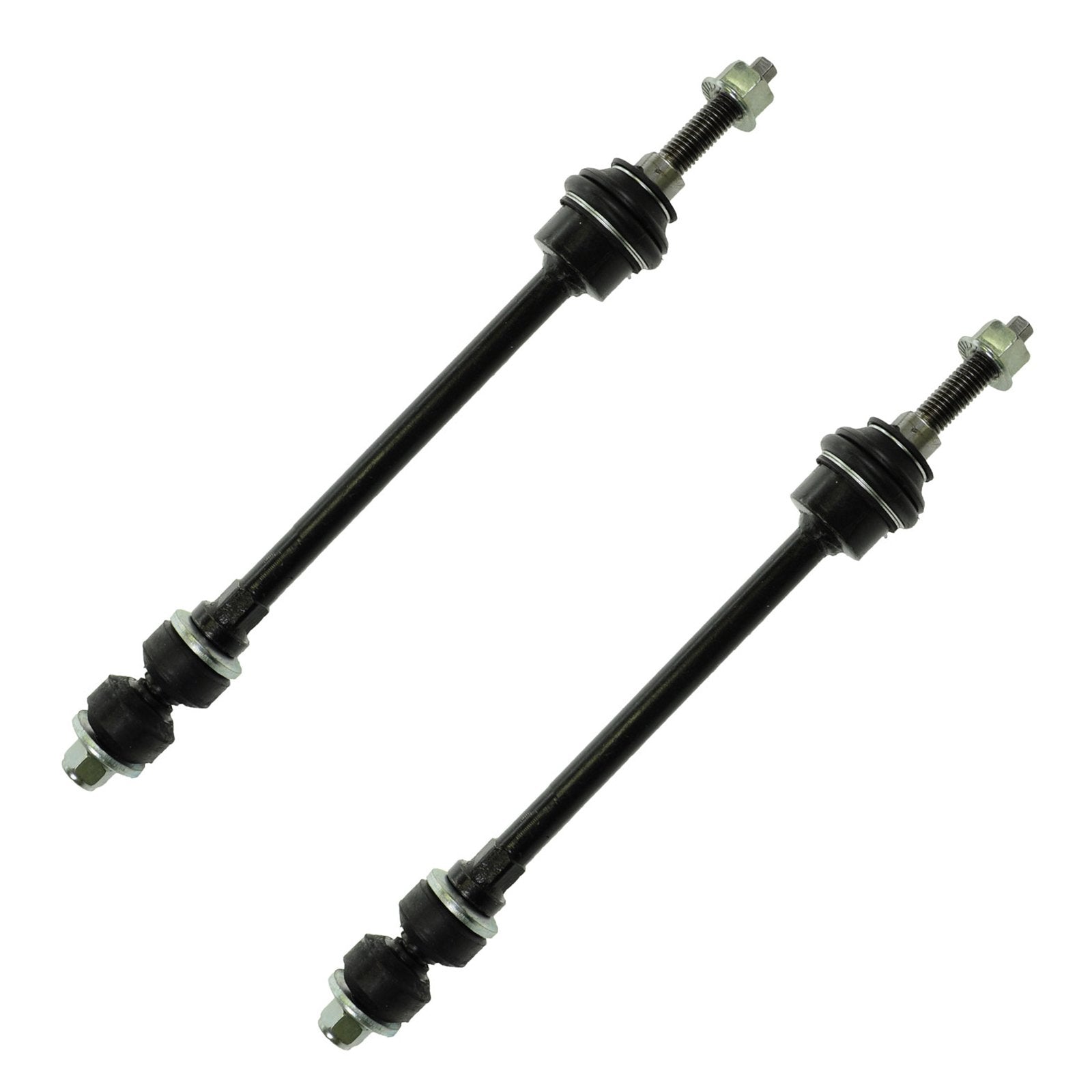 Trq Front Sway Bar Stabilizer Link Set Compatible With 2002-2005 Dodge Ram 1500