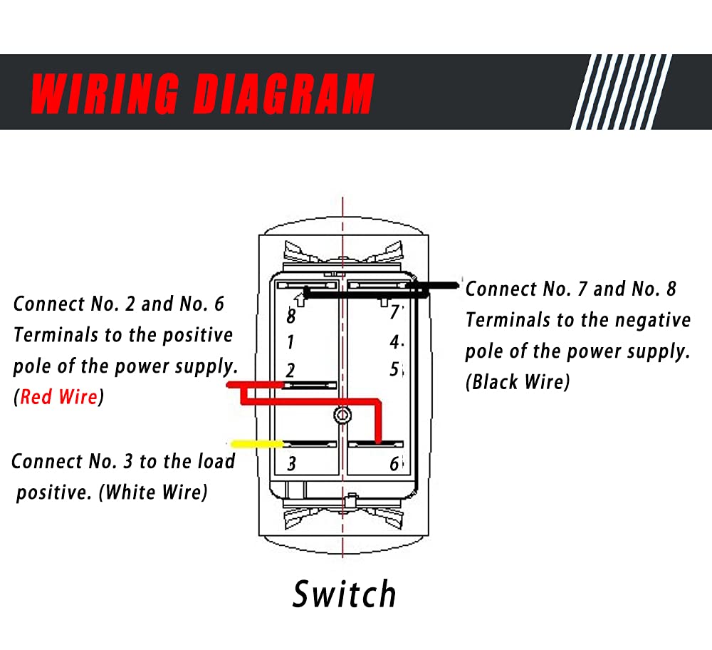 12V Universal Utv Horn Kit With Blue Rocker Switch Compatible With Polaris Ranger Rzr, Can Am Maverick, Kawasaki, Etc