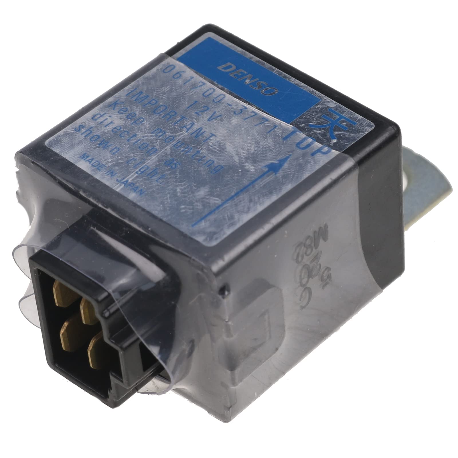 Solarhome 12V Relay 061700-3770 061700-3771 061700-3760 T0070-31410 Compatible With Kubota Relay Stop Solenoid B1550E B1750D Bx1