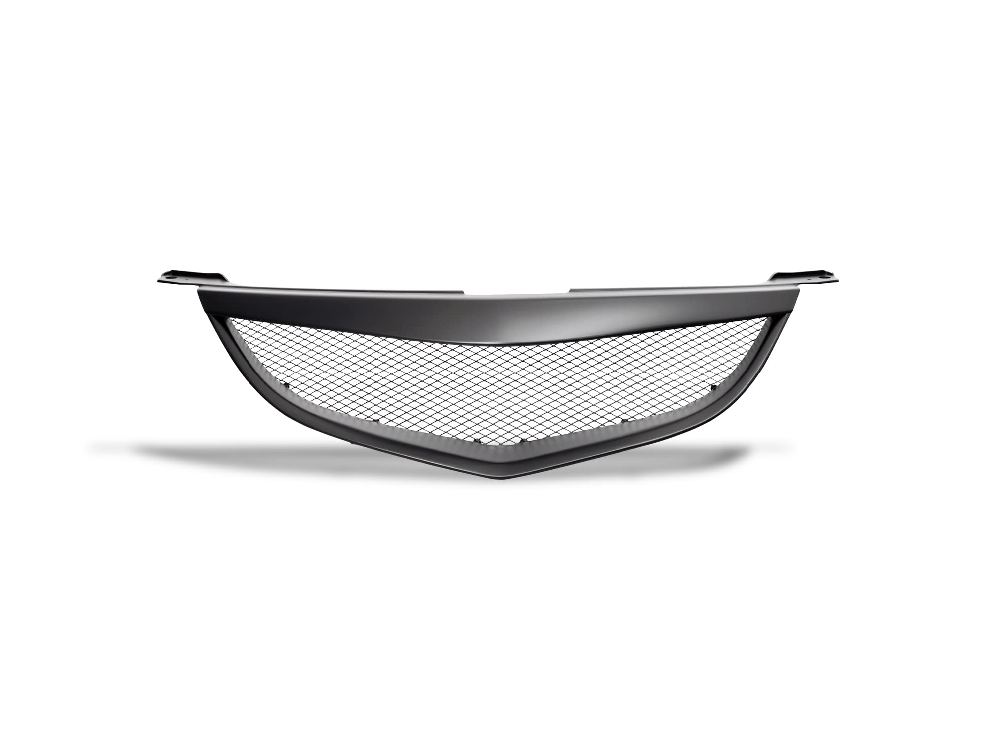 Armordillo 2004-2006 Mazda Mazda3 Sedan Mesh Grille Matte Black