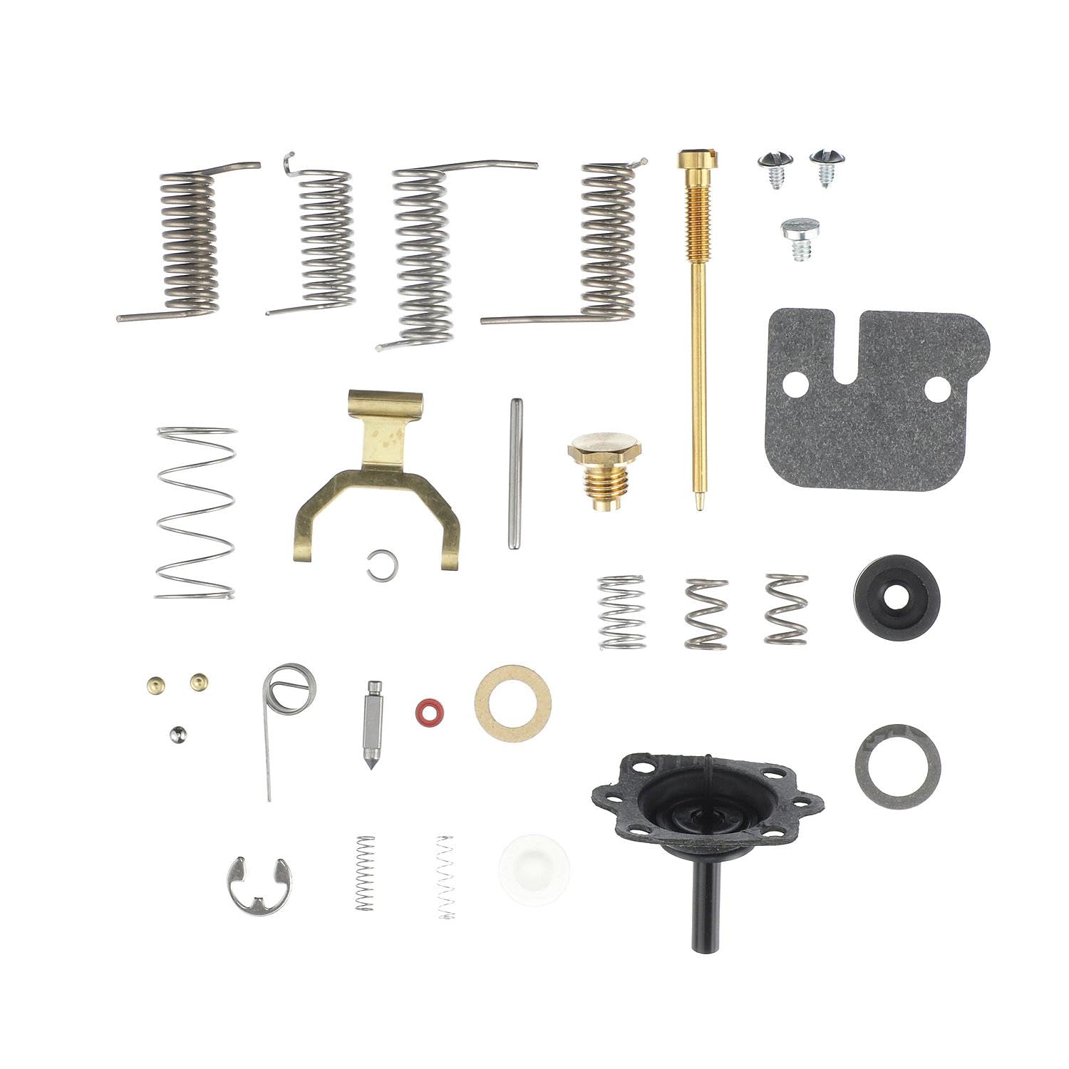 Quicksilver 8237072 Carburetor Repair Kit