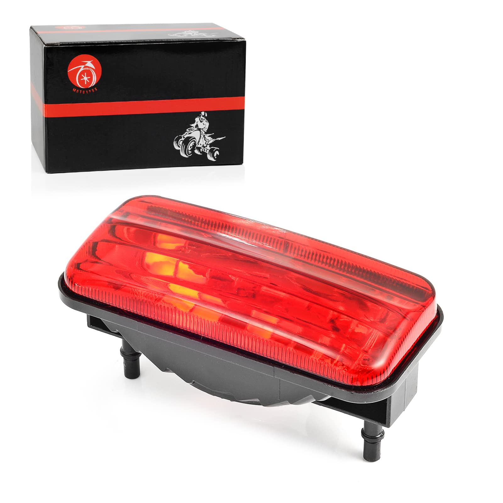 Rear Tail Light For Honda Rancher 350 ES S TRX350 TE/TM/FE/FM 2000 2001 2002 2003 Foreman Rubicon 500 TRX500 FA 2001 2002 2003 2