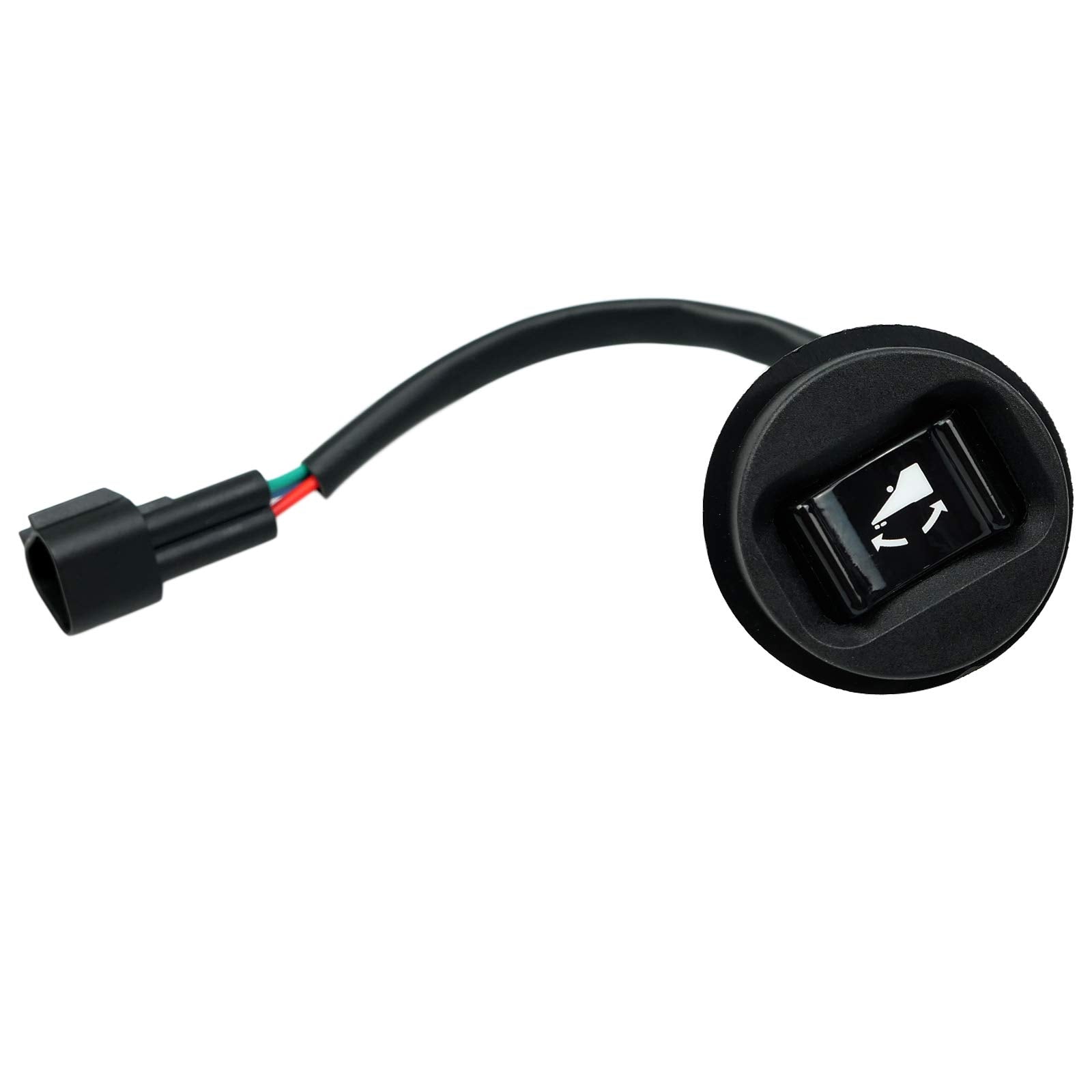 Trim and Tilt Switch Assembly Fit for Yamaha Models 2 Strokes 115 130 150 175 200 225 1990-2005 Replace Original Equipment 6R3-8