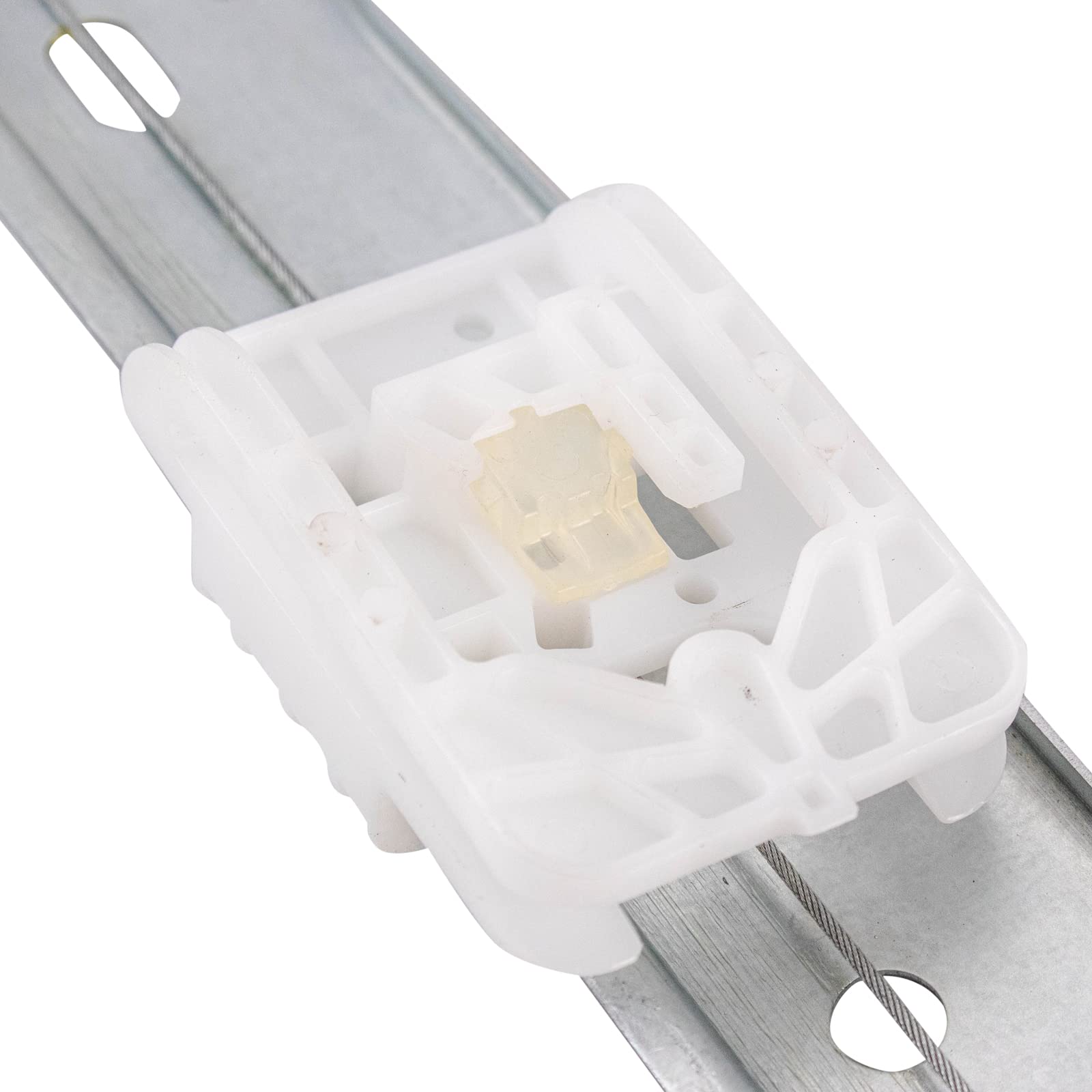 Trq Front Left Power Window Regulator & Motor Assembly Drivers Side Compatible With 2011-2020 Dodge Durango 2011-2021 Jeep Grand