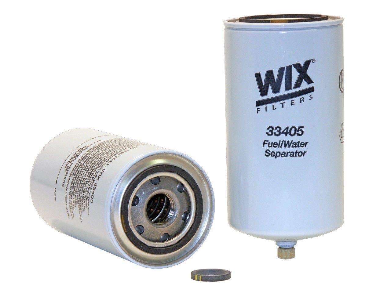 Wix Filters Compatible With Fass I Compatible With Ff3003 - Fs1001