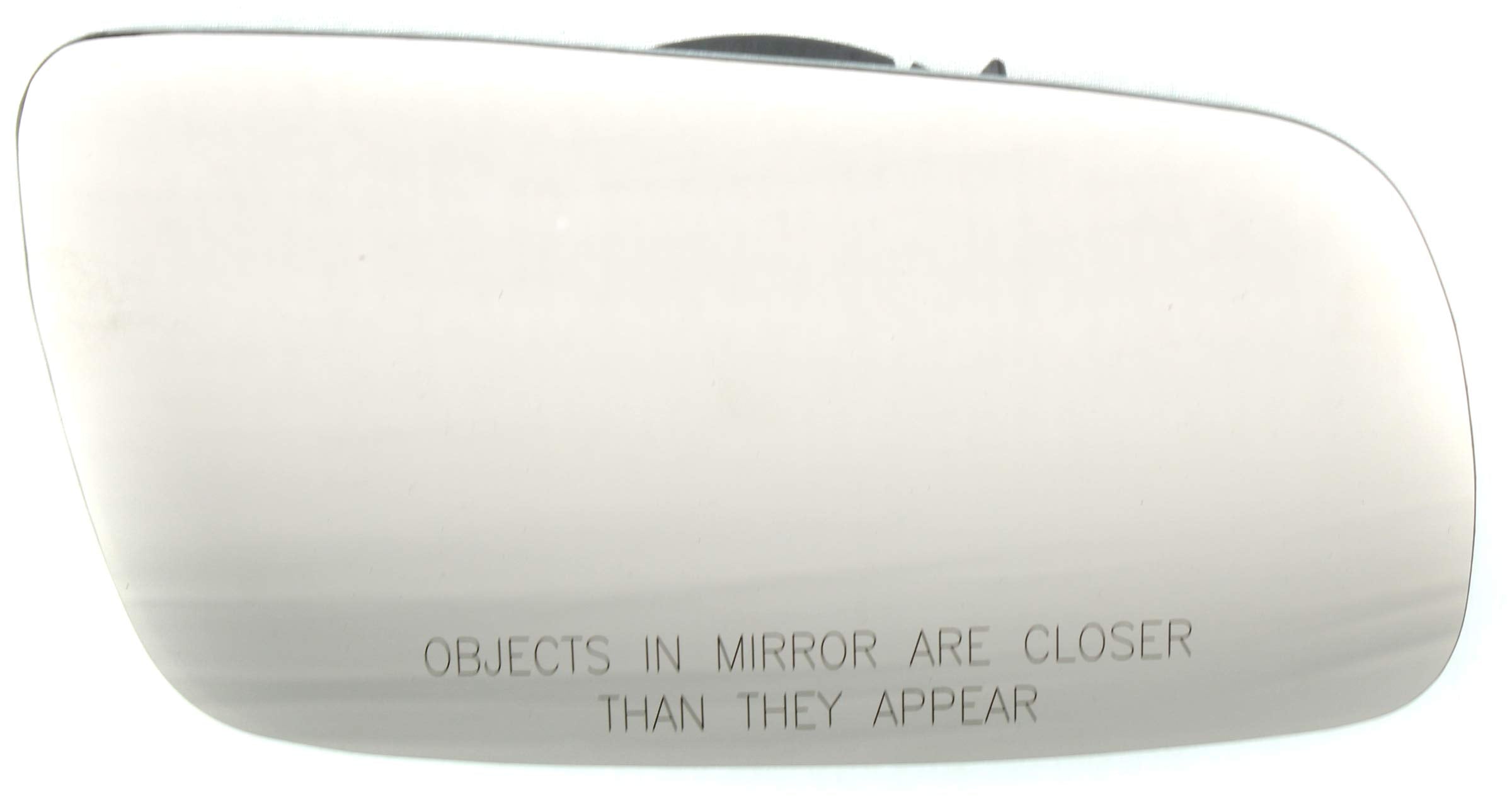 Kool-Vue Passenger Side Mirror Glass Compatible With 1999-2006 Volkswagen Golf, Fits 1998-2004 Passat, Fits 1999-2005 Jetta, Con