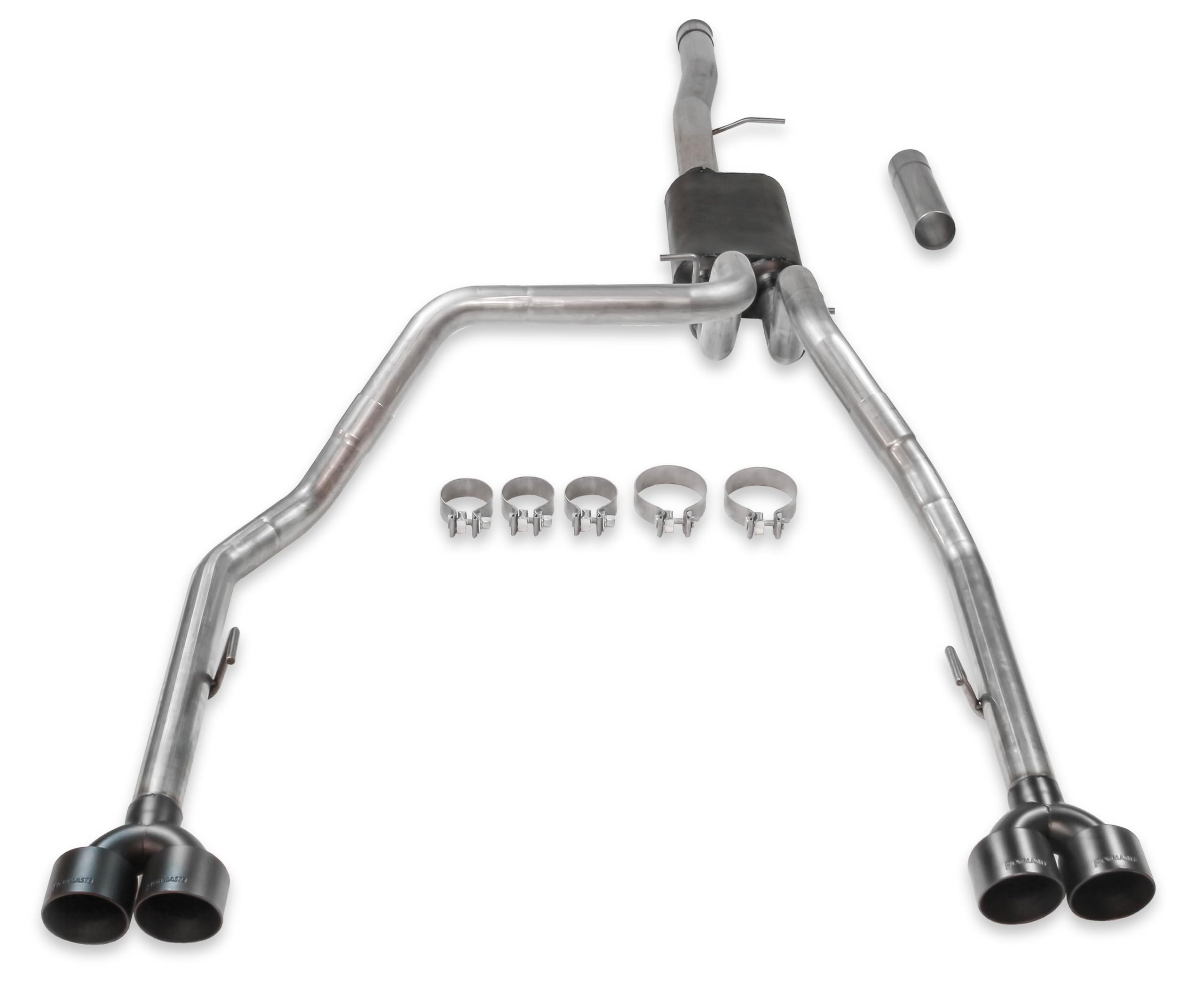 Flowmaster 817891 Flowmaster American Thunder Cat-Back Exhaust System