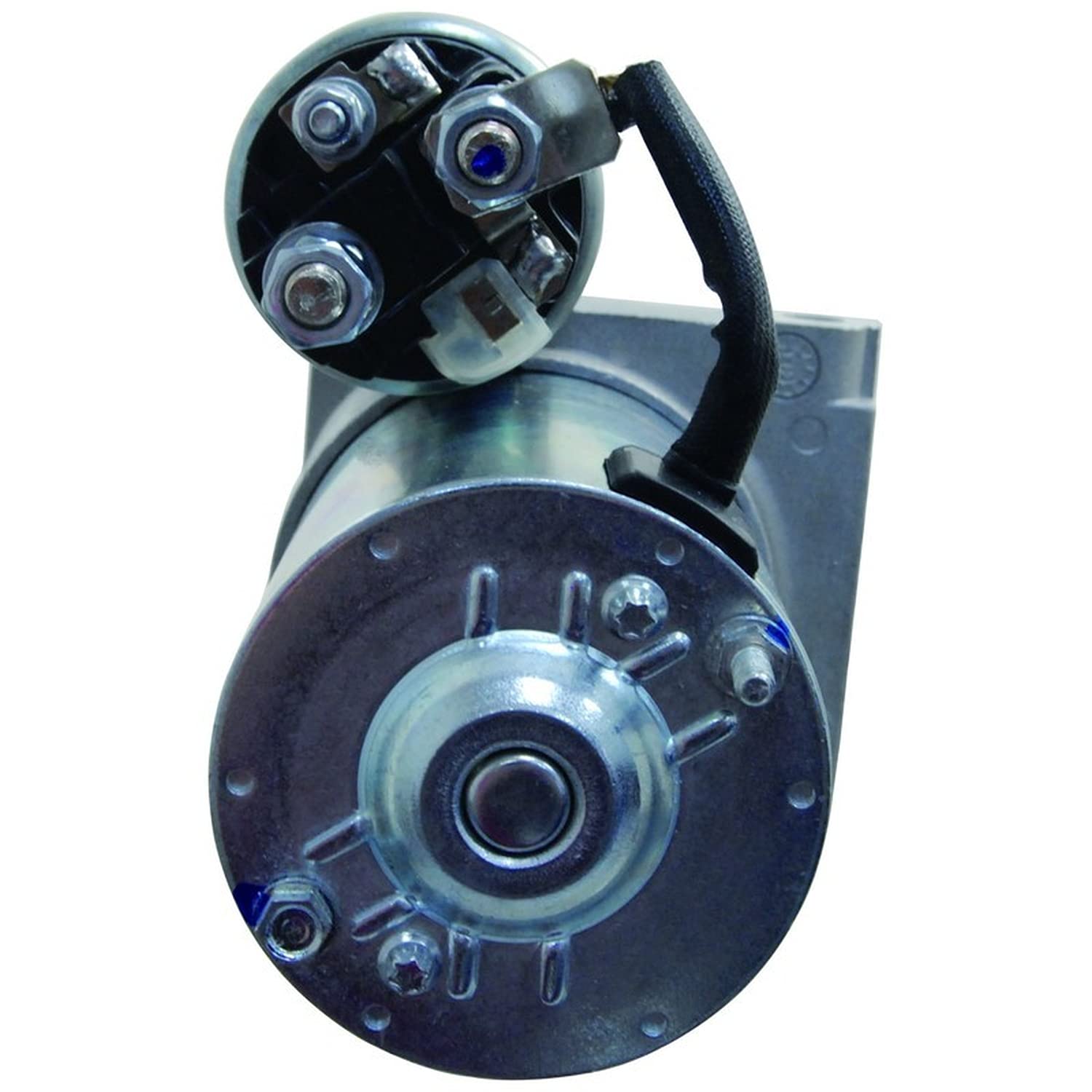 Oeg Parts New Starter Compatible With Gmc Chevy Truck Van Medium Duty Compatible With Oem Delco Pg260 1500 2500 3500 10465578, 19136219, 9000879