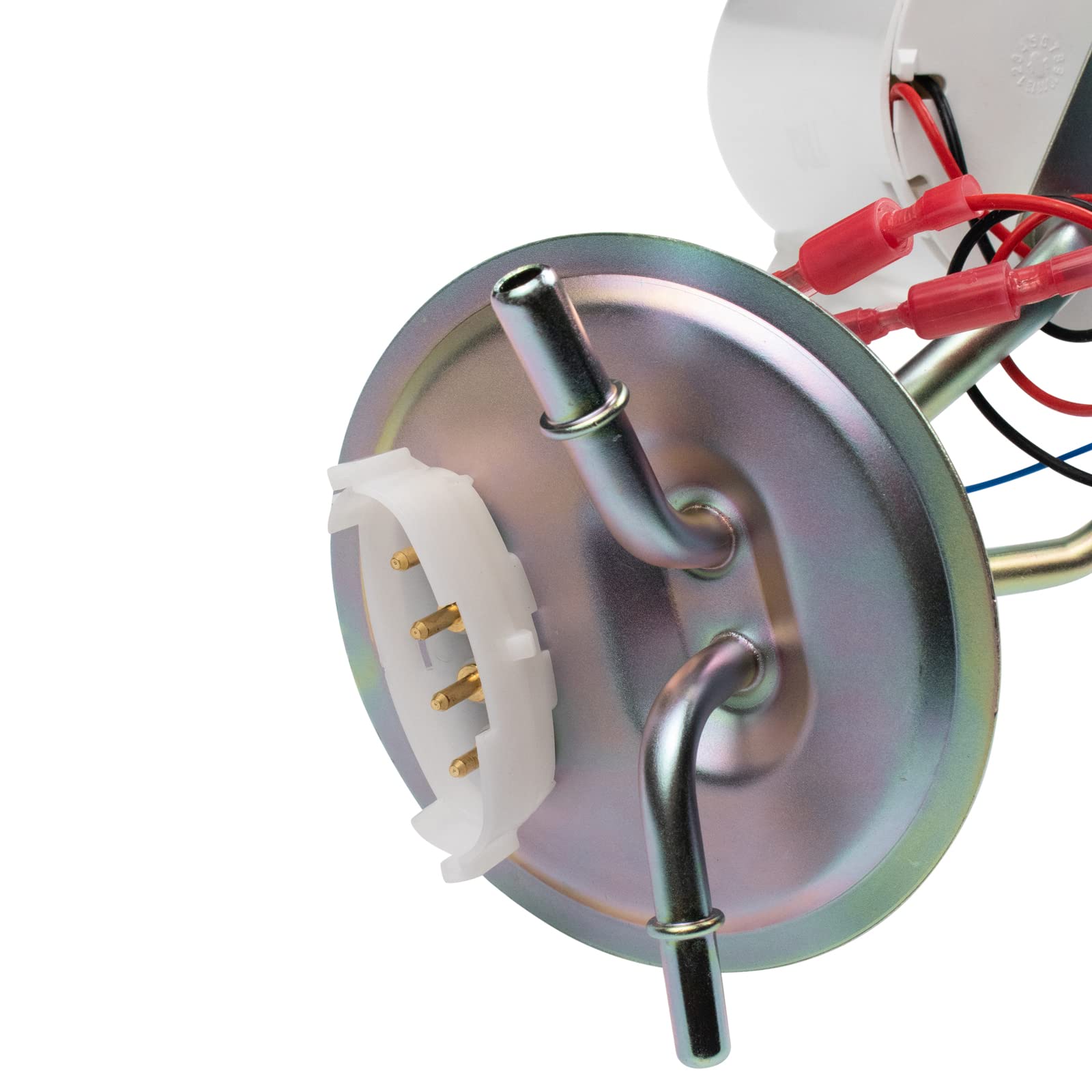 Trq Left Fuel Pump Module Assembly Drivers Side Compatible With 1990-1991 Ford F-150 F-250 F-350