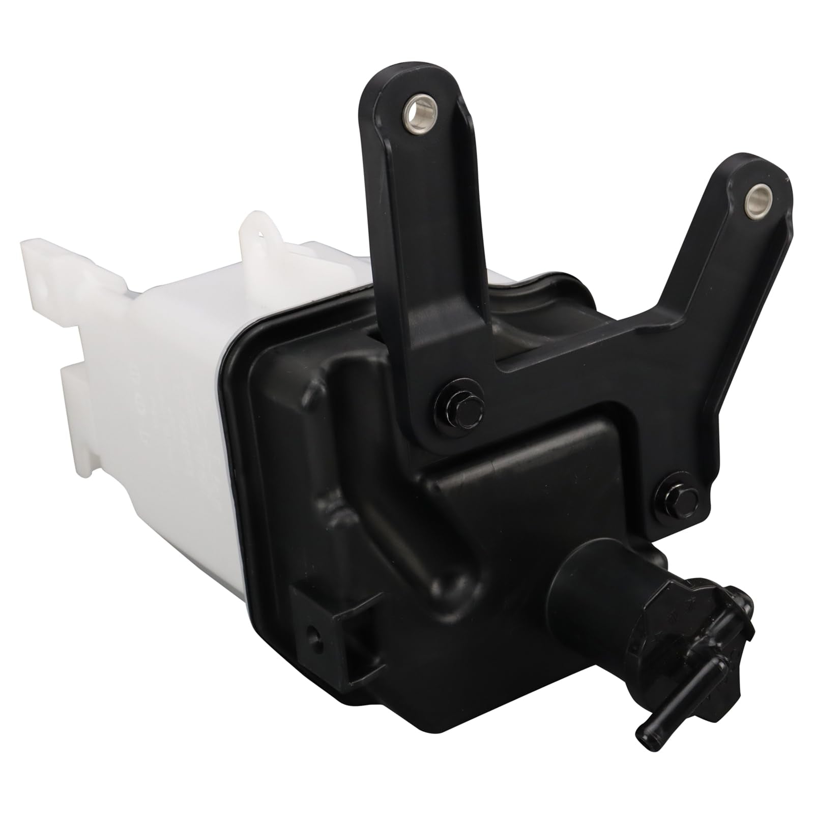 Trq Radiator Coolant Reservoir Expansion Tank Overflow Bottle Compatible With 2019-2022 Mazda 3 Ma3014121