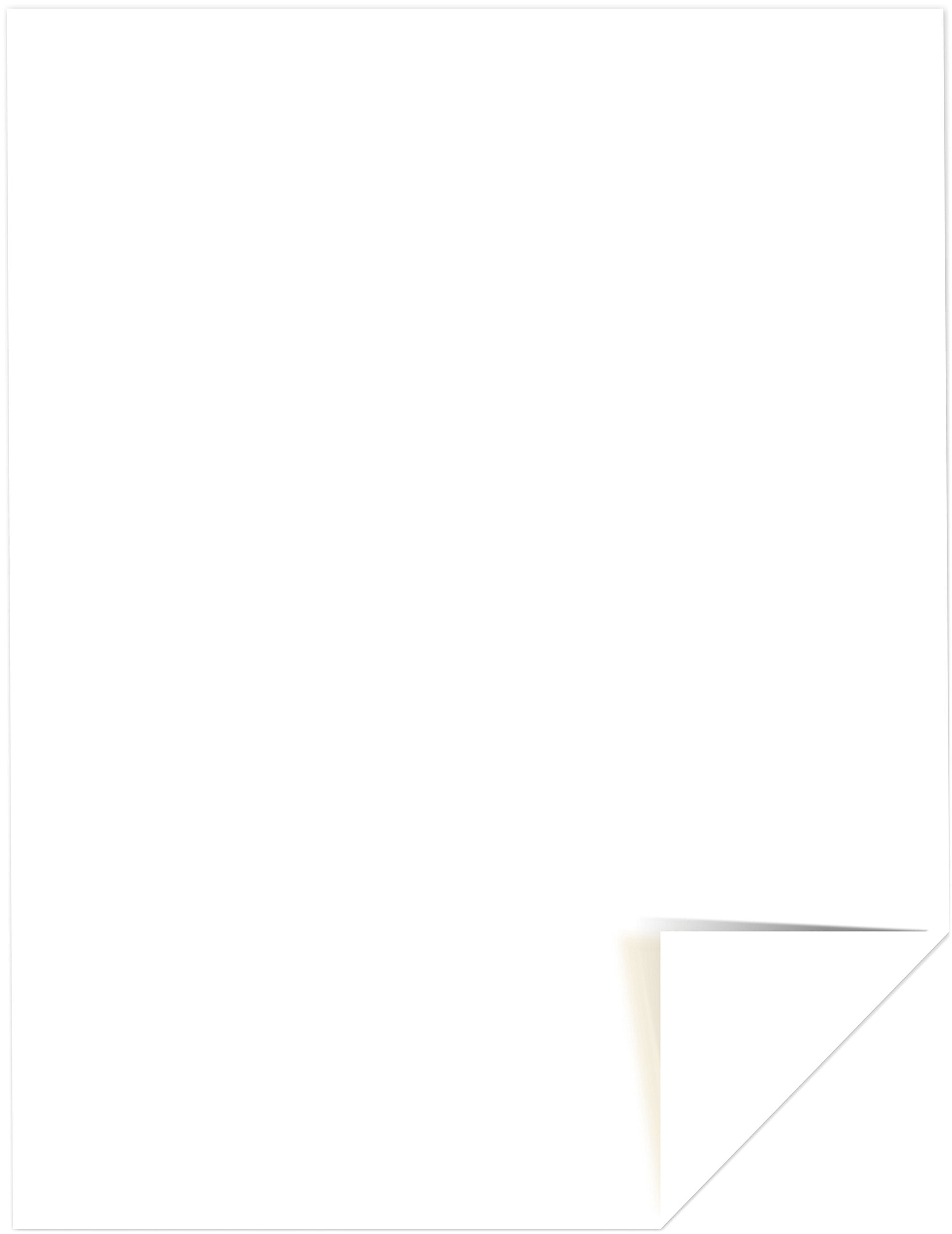 Neenah Paper 4456 Neenah 110Lb Classic Crest Cardstock 8.5''X11'' 125 Per Package