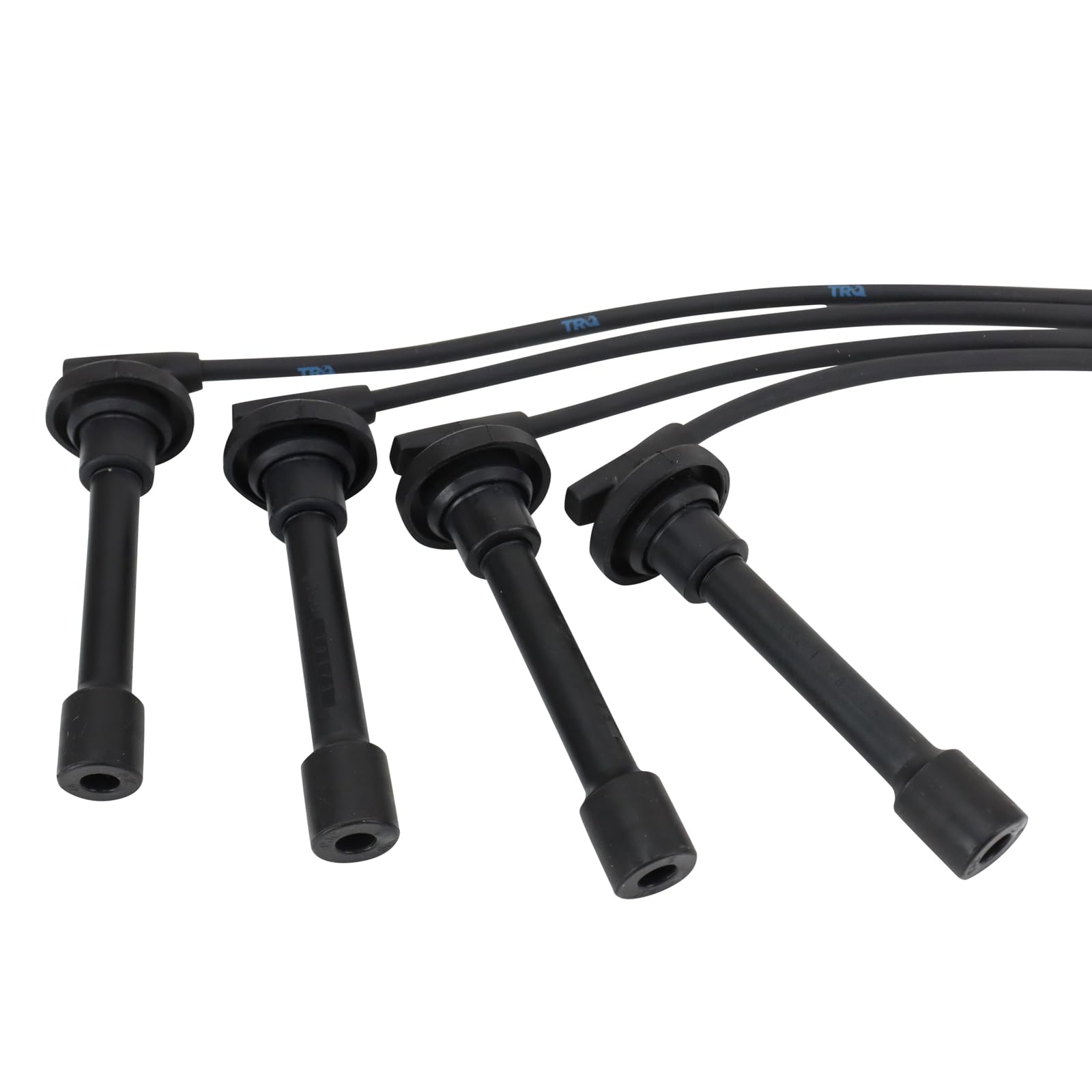 Trq Spark Plug Wire Set Compatible With 1992-1996 Honda Prelude
