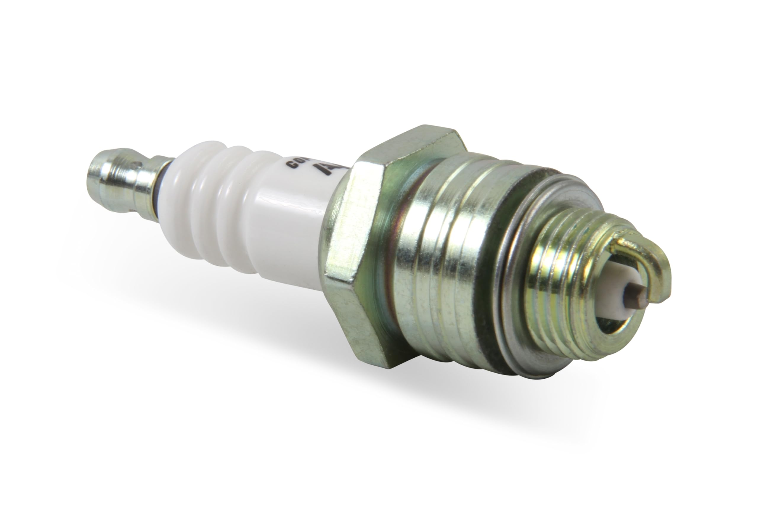 Accel 0437S-4 Hp Copper Spark Plug - Shorty