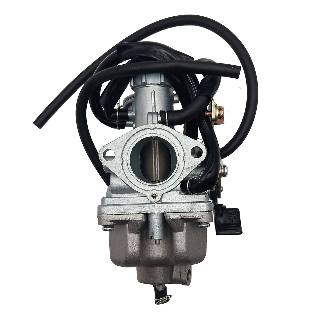 Cylinman Trx250 Carburetor Fit For Honda Recon 250 Trx250 Trx250Te Trx250Tm 1997-2001 2002-2007 With Fuel Tank Petcock Valve