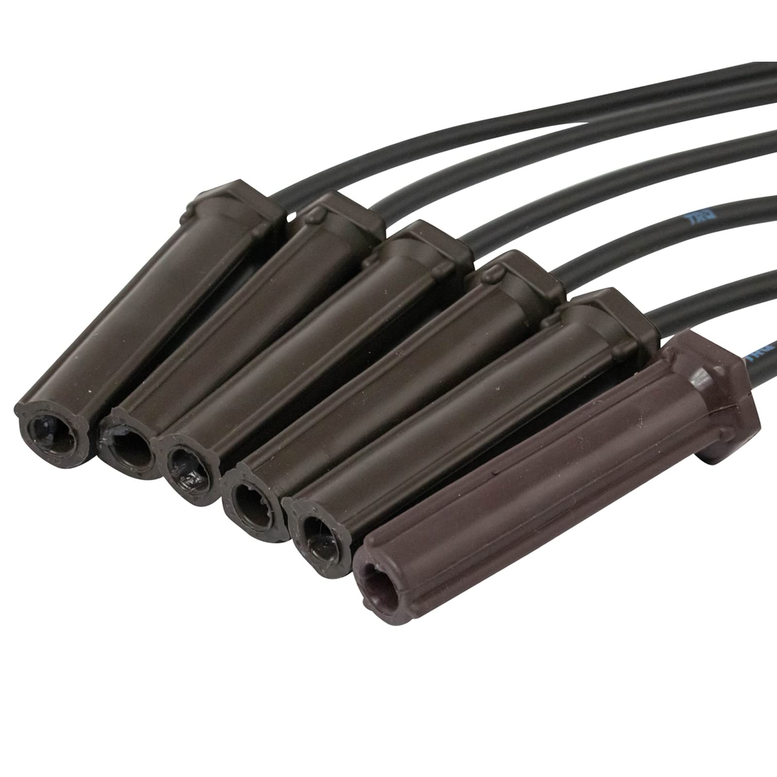 Trq Ignition Spark Plug Wire Kit Set For Buick Chevrolet Oldsmobile Pontiac New