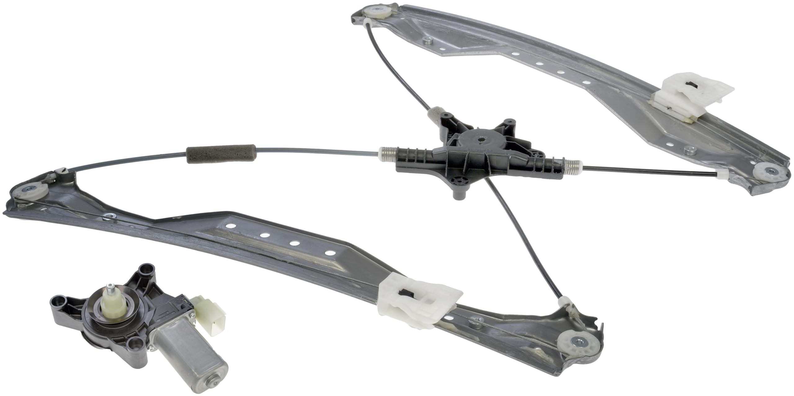Dorman 748-508 Front Driver Side Power Window Regulator and Motor Assembly Compatible with Select Chrysler/Dodge/Ram Models (OE