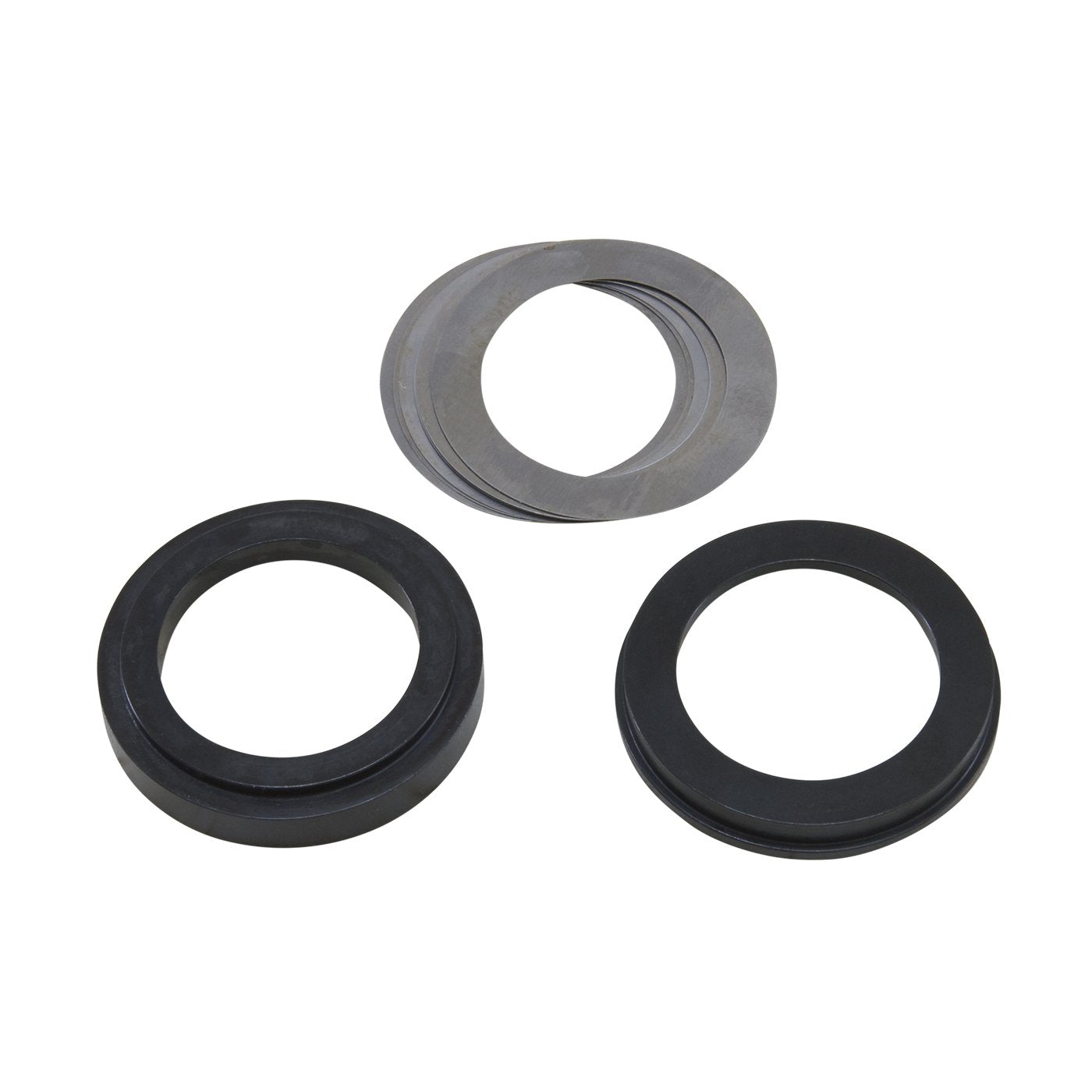 Crush Sleeve Eliminator Kit For Ford 9'' For 35 Spline Pinion.