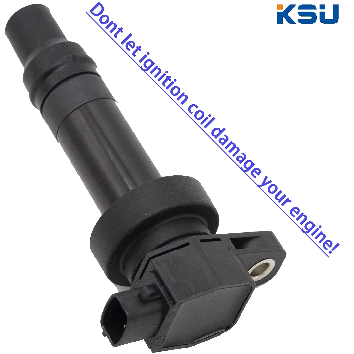 KSU Ignition Coil Pack for Soul 2010 2011 1.6L L4 27301-2b010 uf636 uf-636 273012b010
