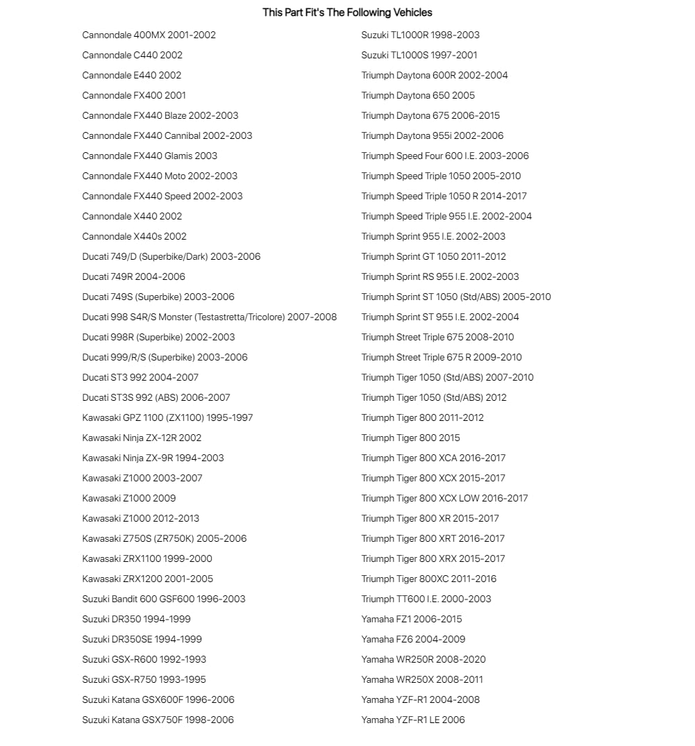 Ngk Resistor Sparkplug Cr9Ek For Ducati 749/D (Superbike/Dark) 2003-2006