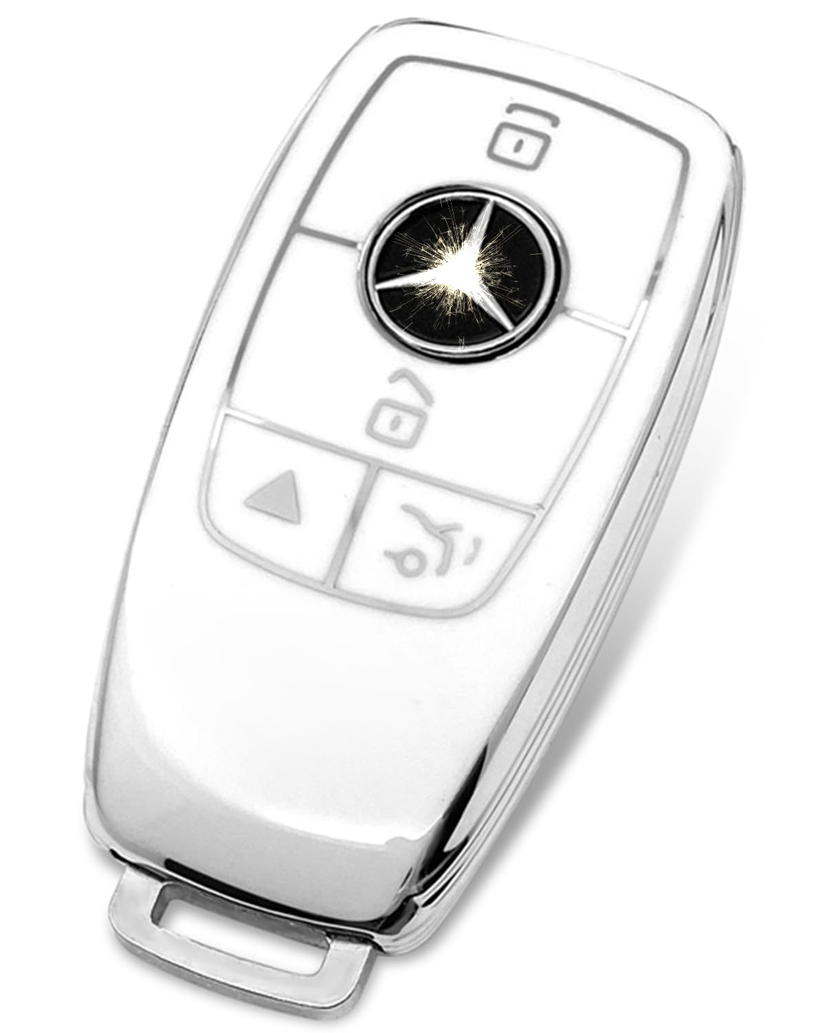 Haoyoumei Advanced Soft Tpu Key Cover Suitable For Mercedes Benz C E R S G S Cls Clk Glc Ml Gle Gls Sl Slr Maybach Mclaren Amg S