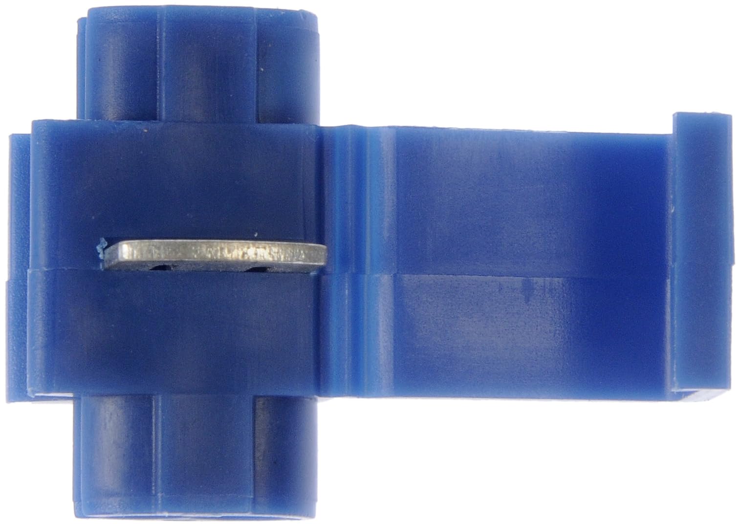 Dorman 85464 18-14 Gauge Splice Terminal, Blue, 7 Pack Universal Fit