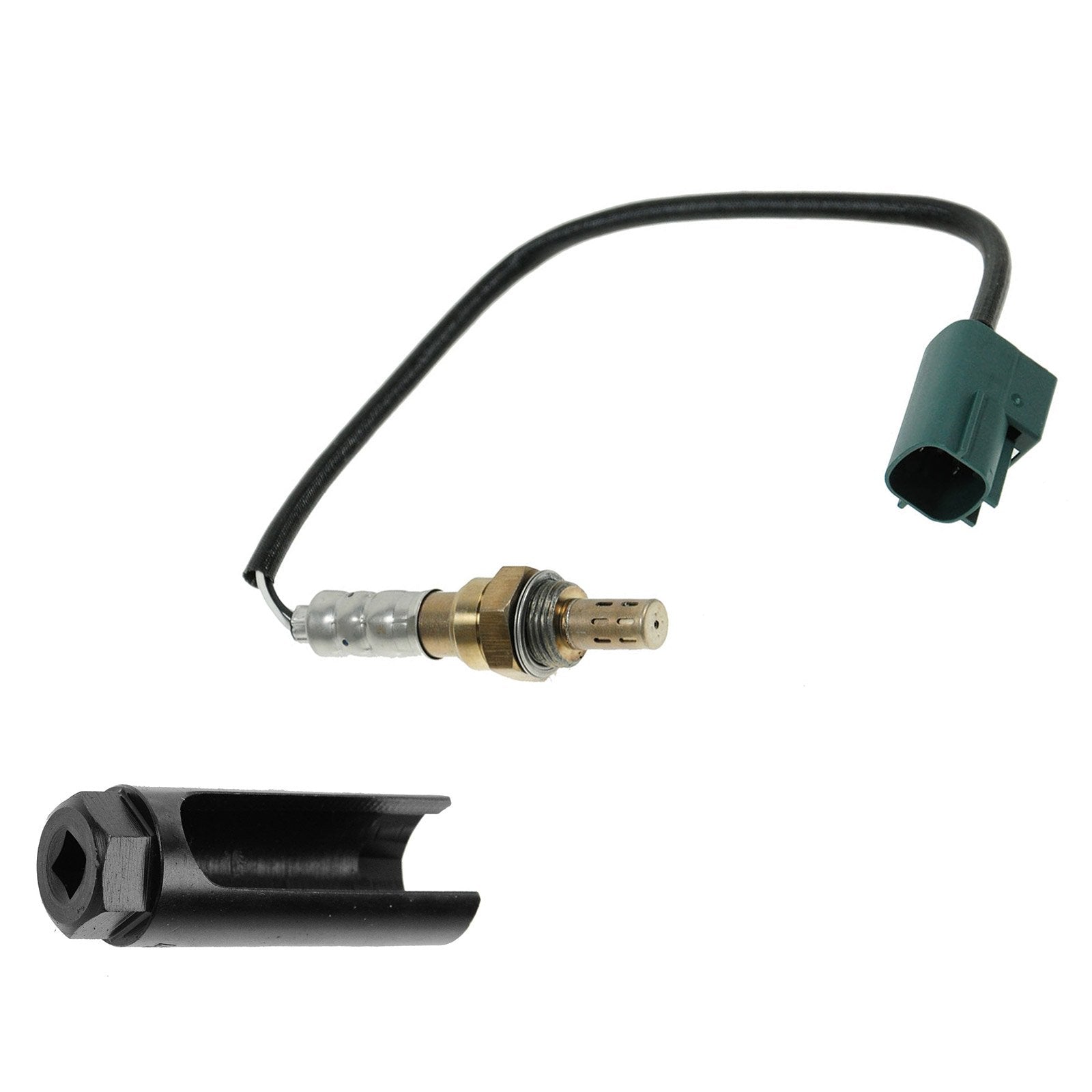 Trq Direct Fit Front Upstream Oxygen O2 02 Sensor W Tool For Nissan Infiniti